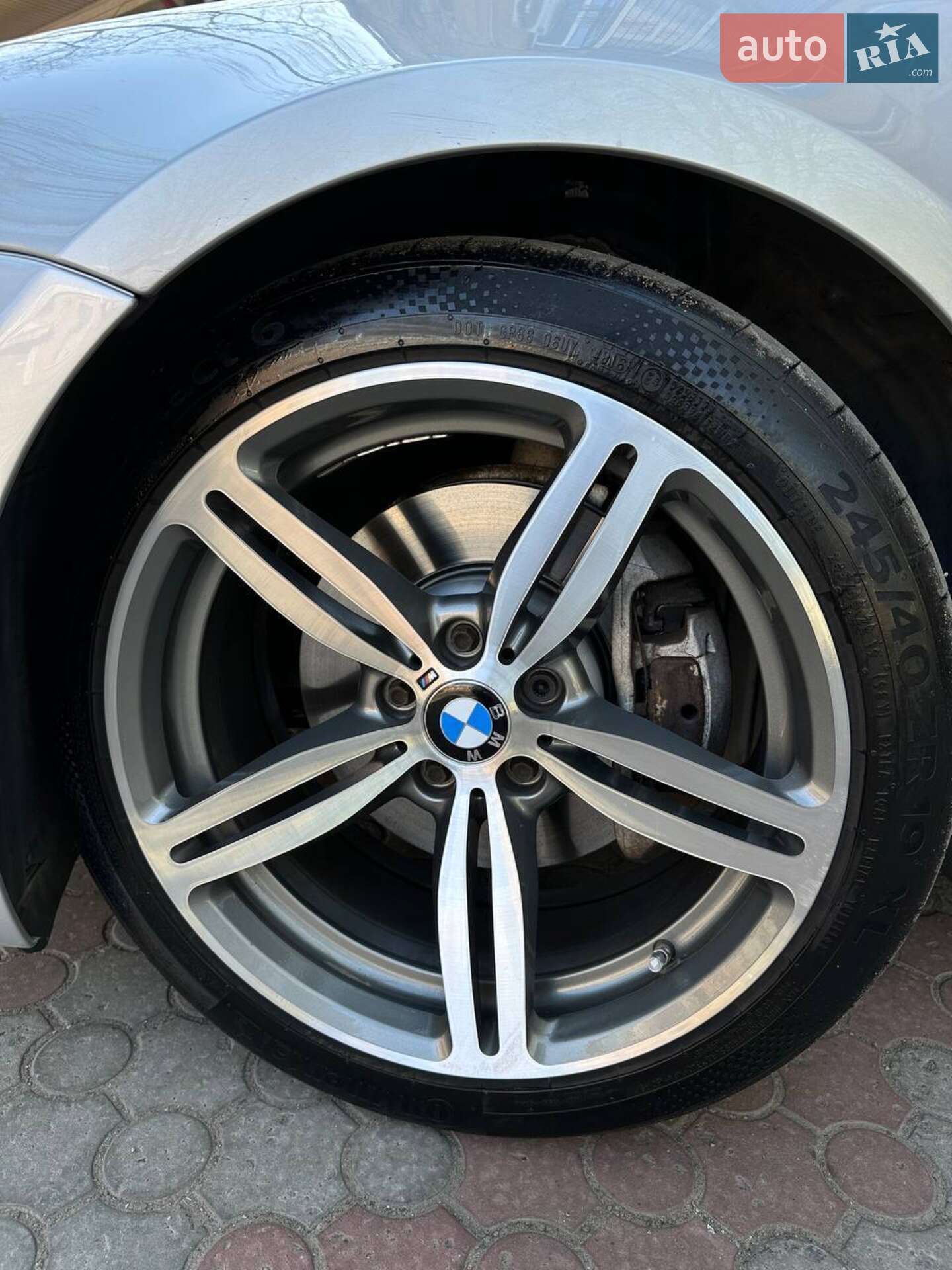 BMW 6 Series 2008 VIN WBAEA53548CV90962 фото оголошення 12 з 15