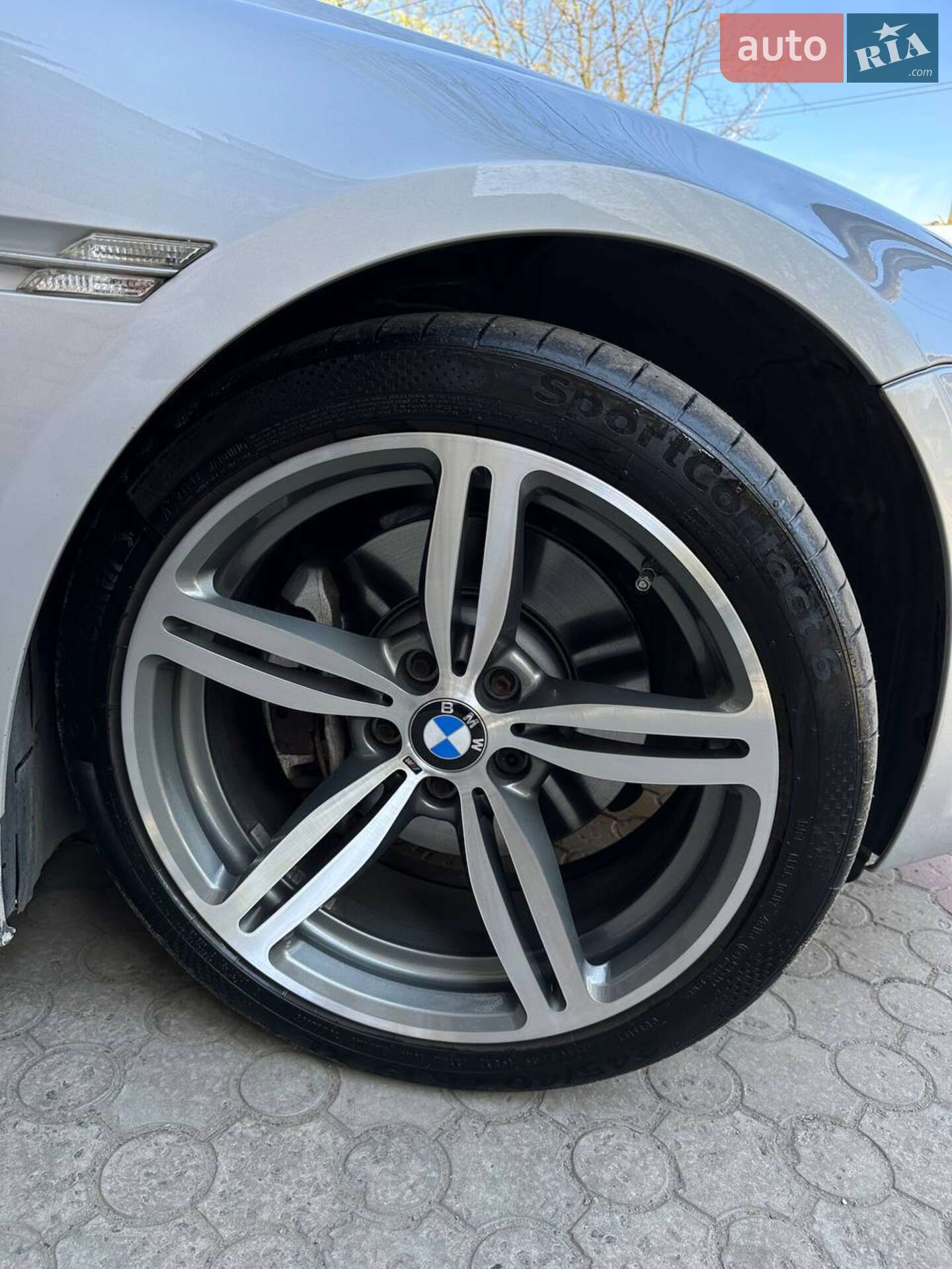 BMW 6 Series 2008 VIN WBAEA53548CV90962 фото оголошення 13 з 15