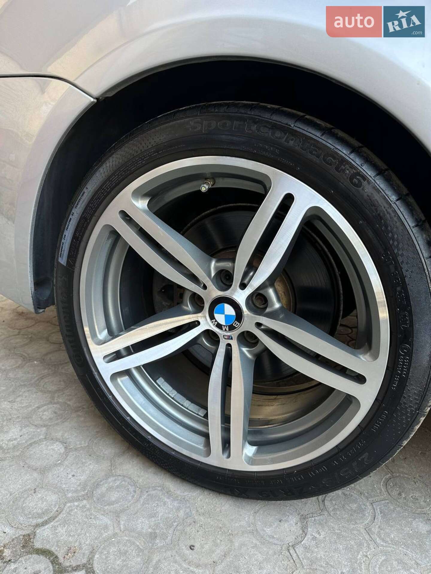 BMW 6 Series 2008 VIN WBAEA53548CV90962 фото оголошення 14 з 15