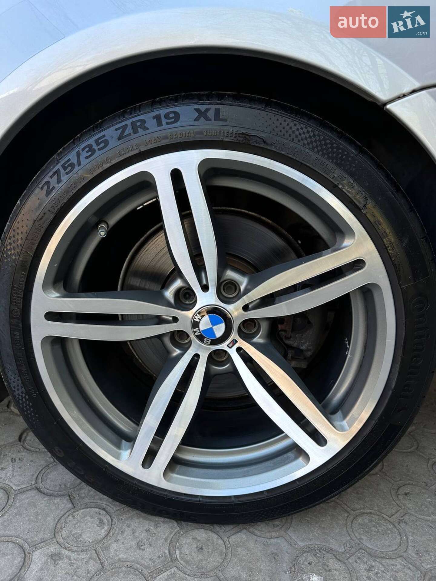 BMW 6 Series 2008 VIN WBAEA53548CV90962 фото оголошення 15 з 15