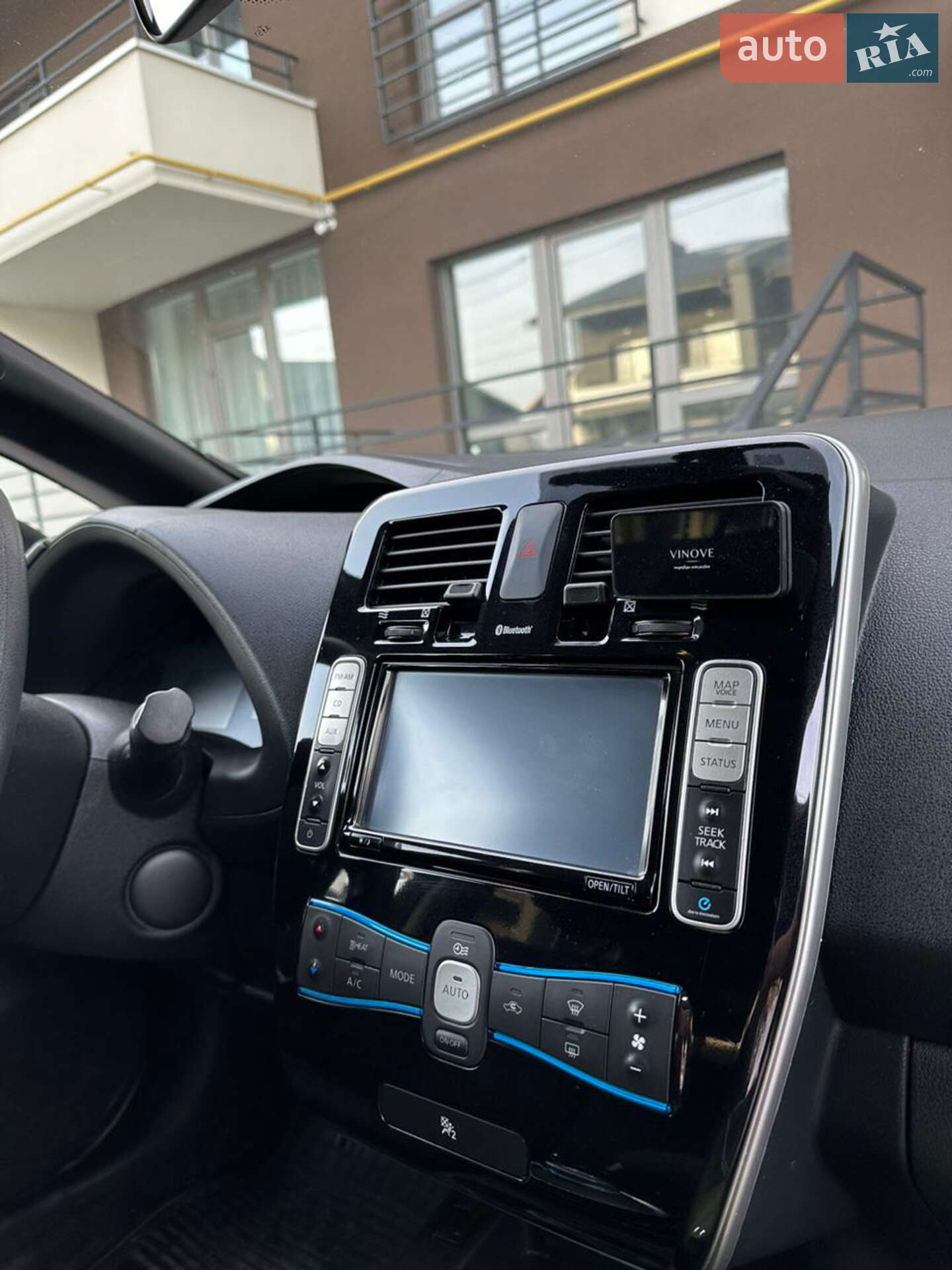 Nissan Leaf 2014 VIN SJNFAAZE0U6019134 фото оголошення 18 з 31