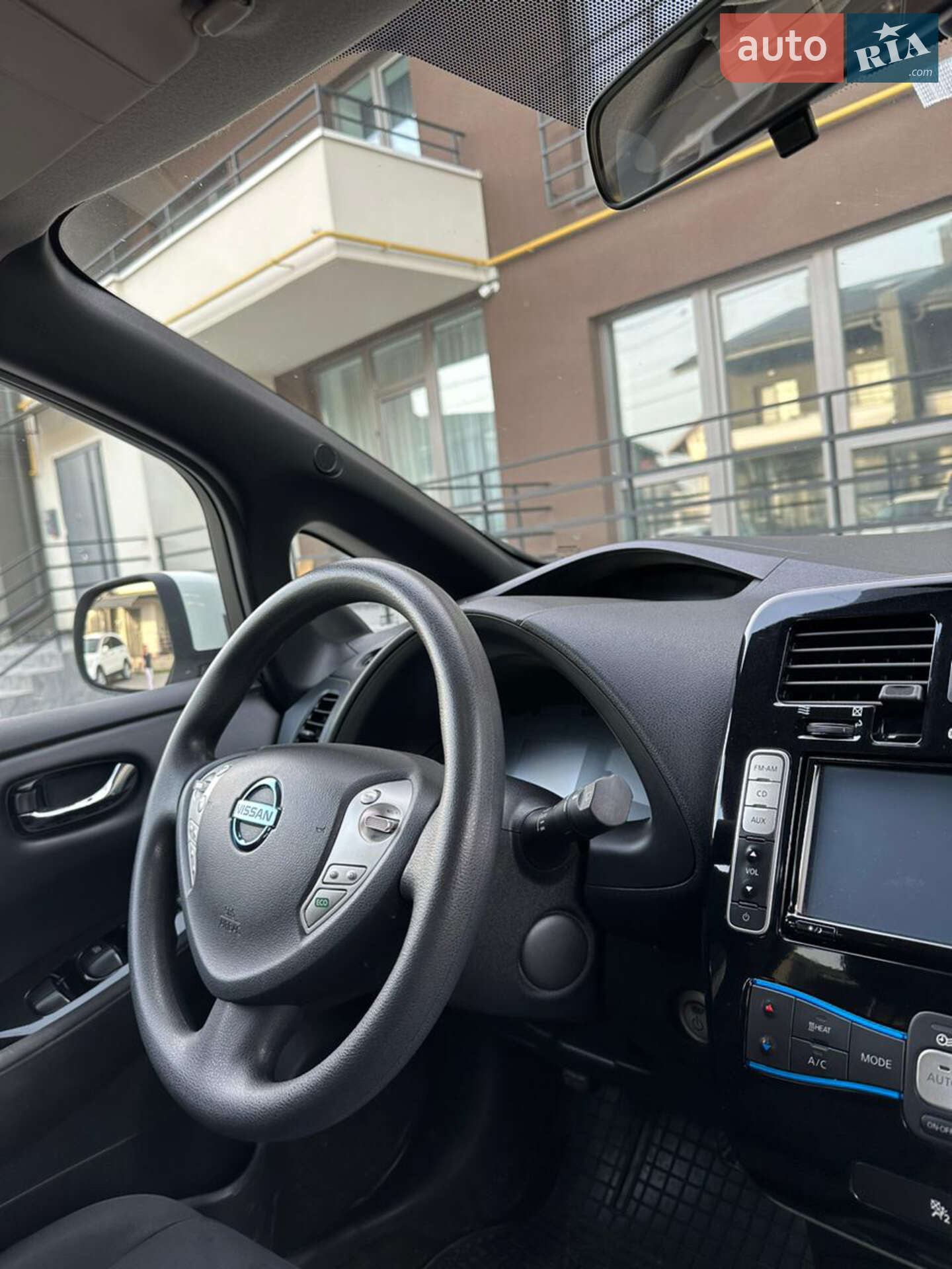 Nissan Leaf 2014 VIN SJNFAAZE0U6019134 фото оголошення 17 з 31