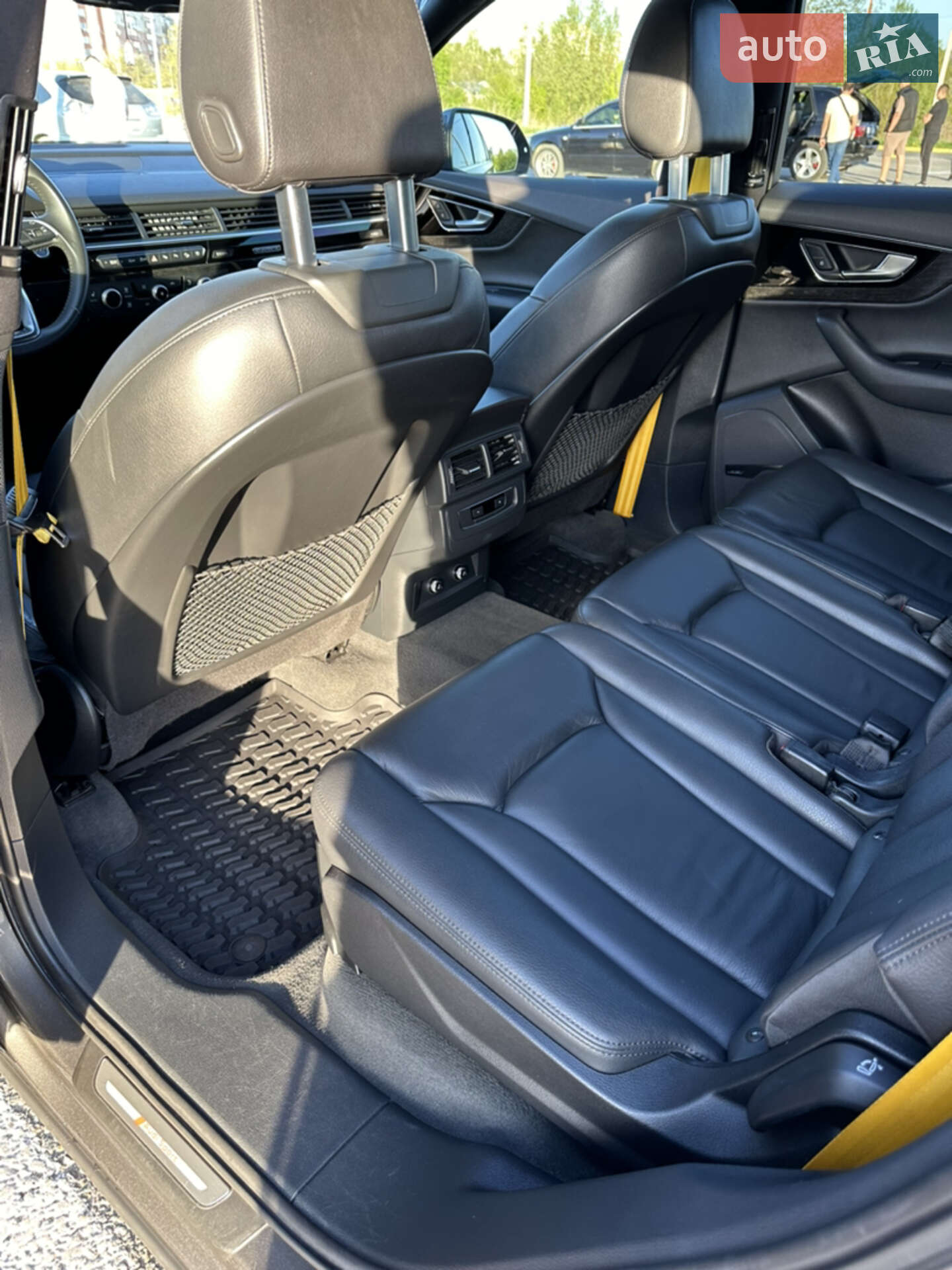Audi Q7 2019 VIN WA1LAAF70KD040184 фото оголошення 22 з 22