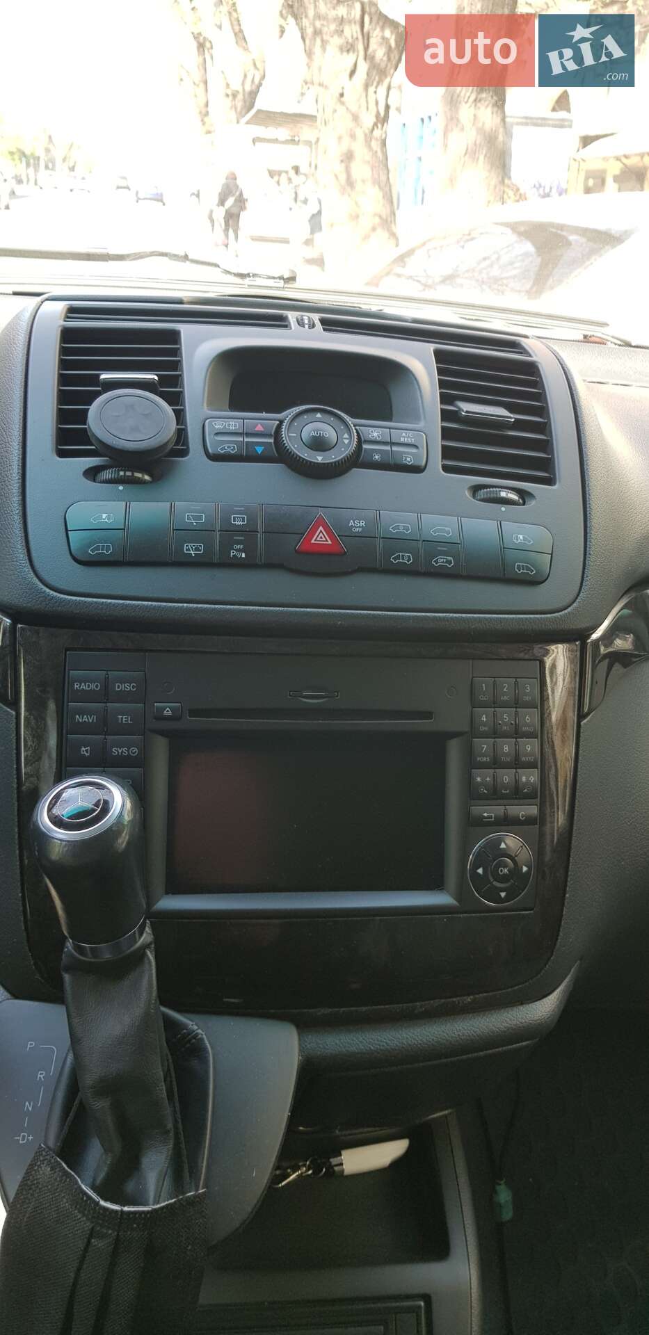 Mercedes-Benz Vito 2005 VIN WDF63960113178585 фото оголошення 2 з 16
