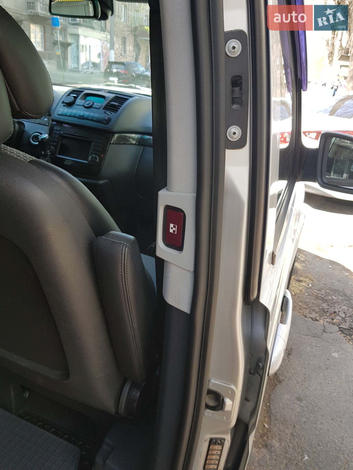 Mercedes-Benz Vito 2005 VIN WDF63960113178585 фото оголошення 4 з 16