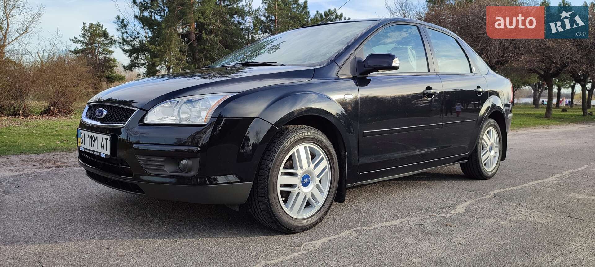 Ford Focus 2007 VIN WF04XXWPD47T62061 фото оголошення 4 з 94