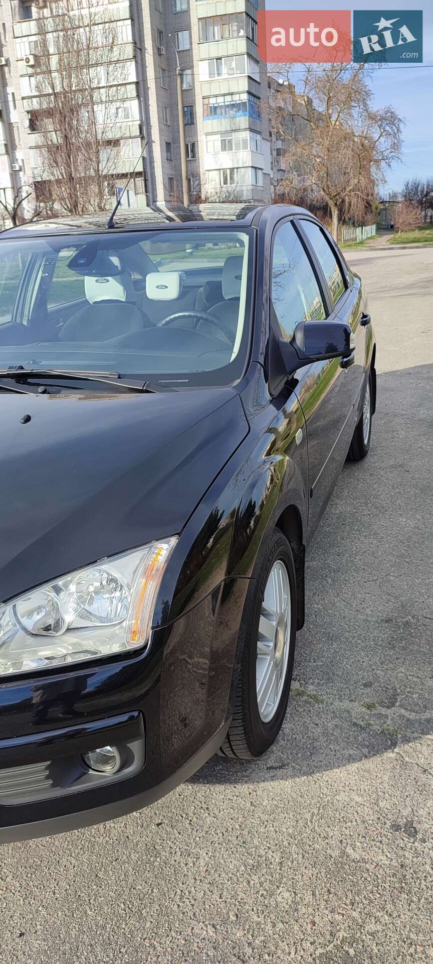 Ford Focus 2007 VIN WF04XXWPD47T62061 фото оголошення 33 з 94