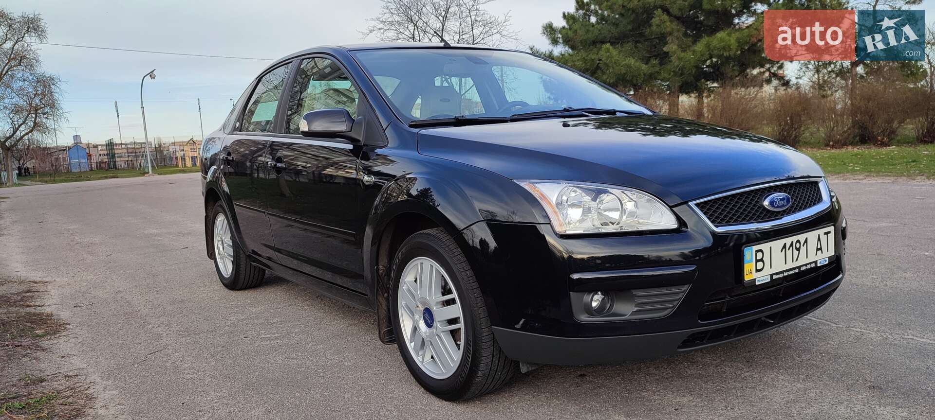 Ford Focus 2007 VIN WF04XXWPD47T62061 фото оголошення 5 з 94