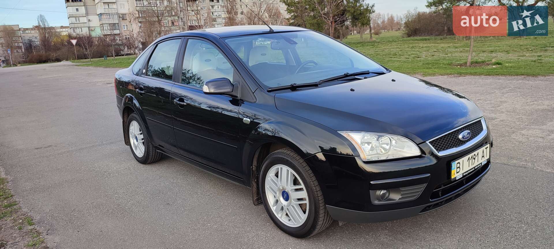 Ford Focus 2007 VIN WF04XXWPD47T62061 фото оголошення 6 з 94