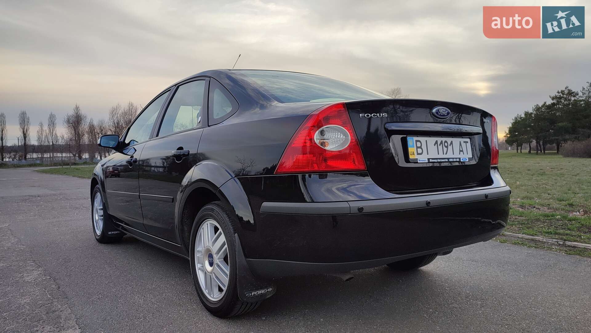 Ford Focus 2007 VIN WF04XXWPD47T62061 фото оголошення 22 з 94