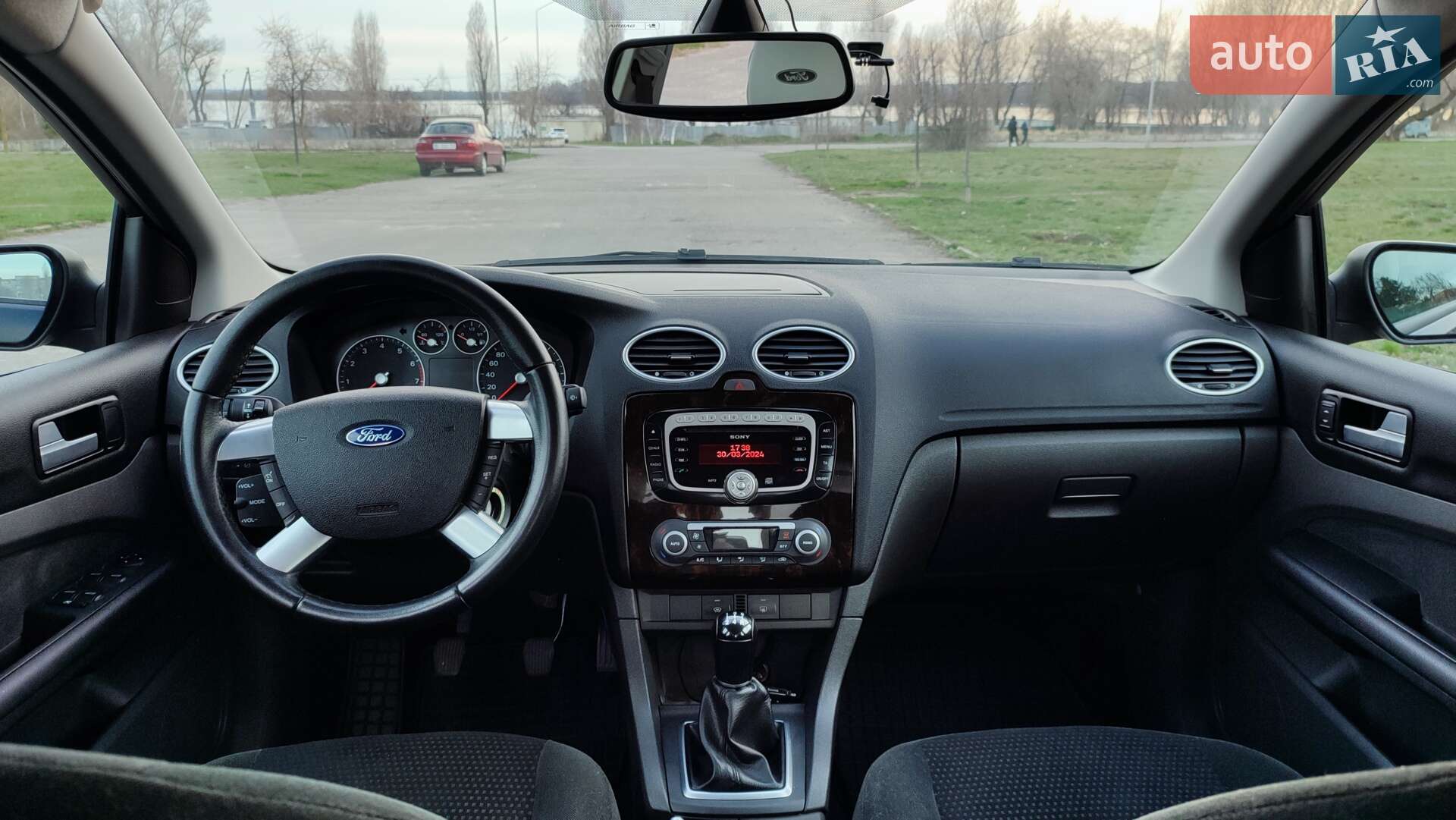 Ford Focus 2007 VIN WF04XXWPD47T62061 фото оголошення 46 з 94