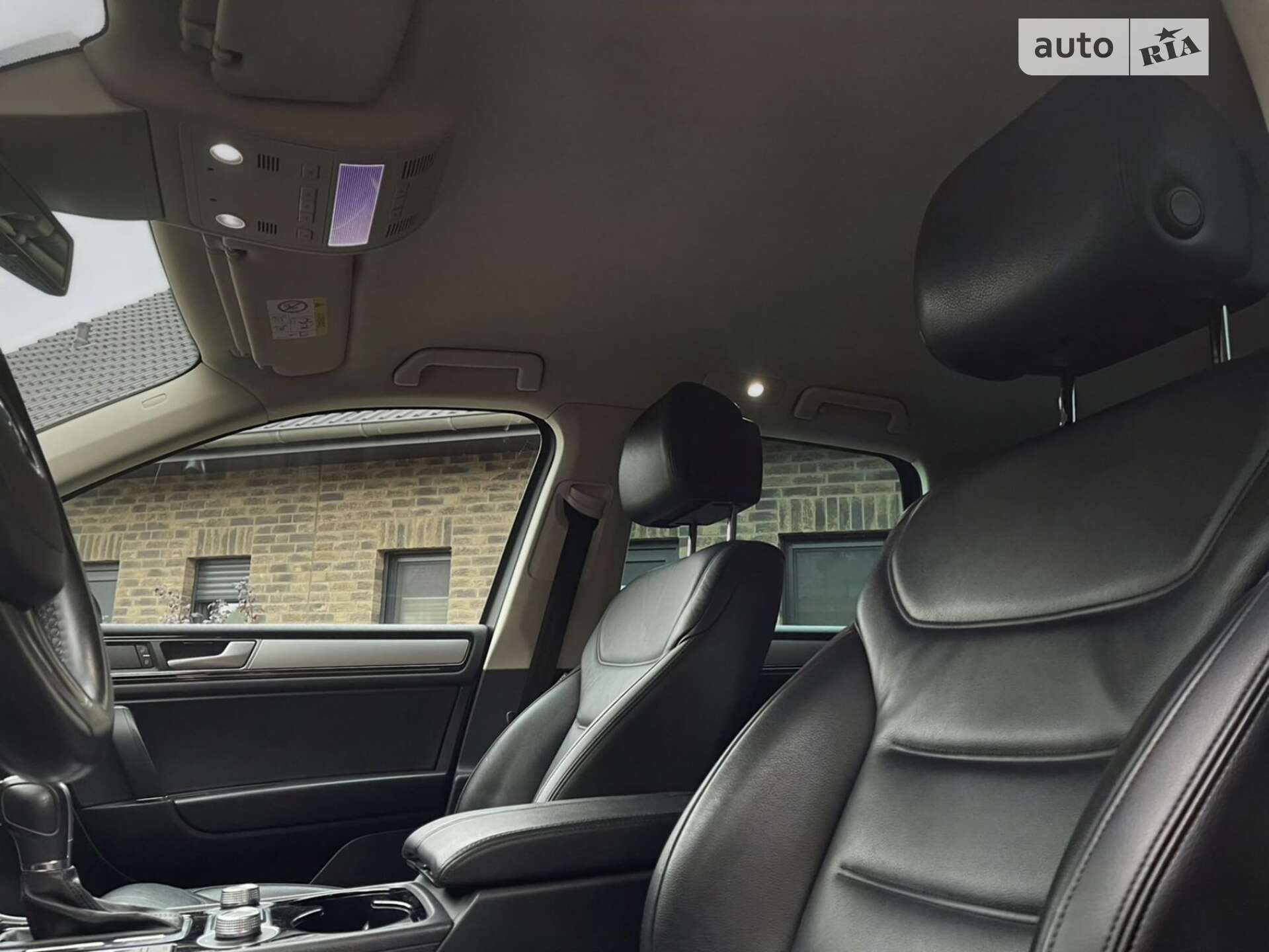 Volkswagen Touareg 2016 VIN WVGZZZ7PZGD027571 фото оголошення 12 з 18