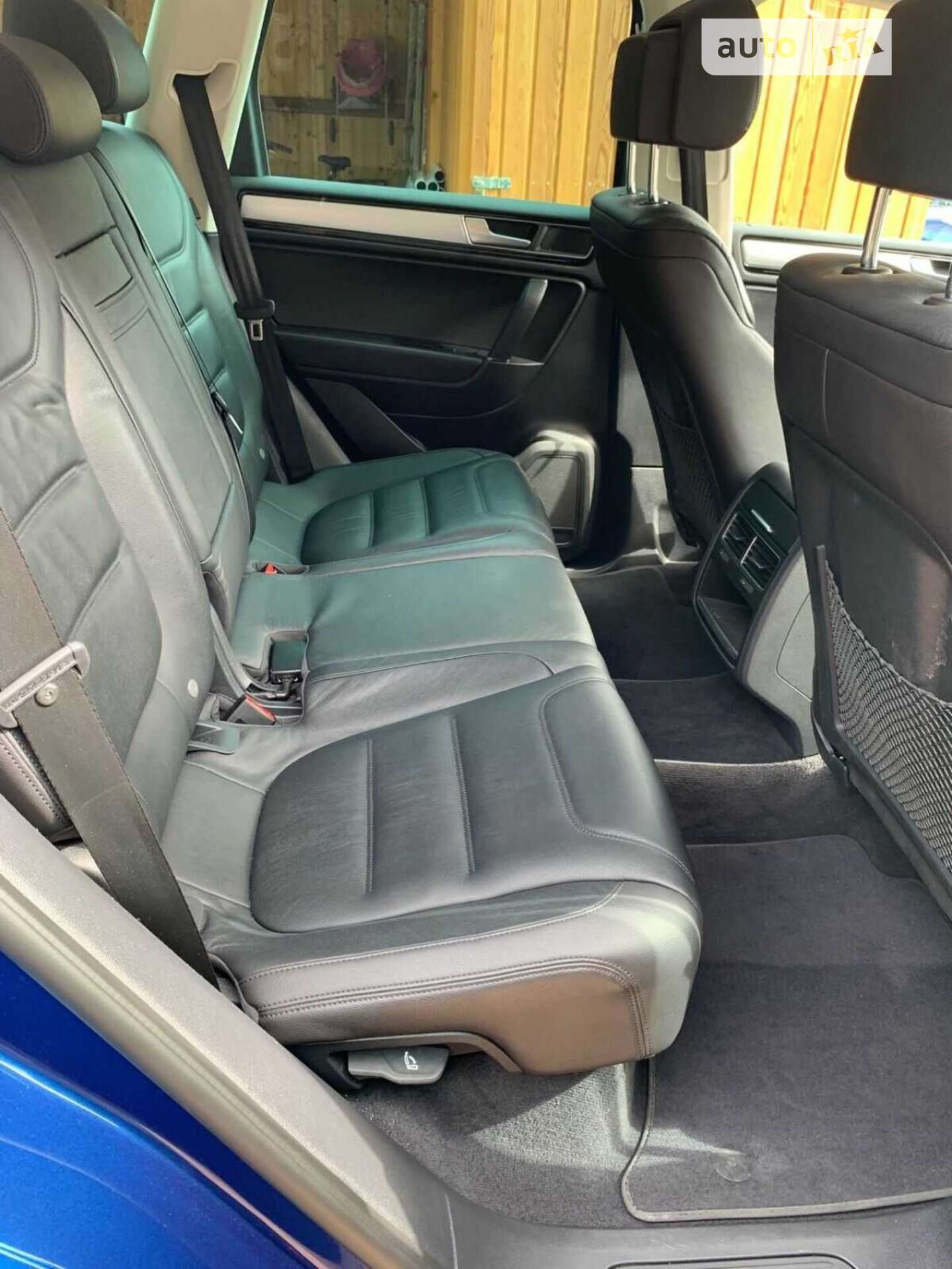 Volkswagen Touareg 2016 VIN WVGZZZ7PZGD027571 фото оголошення 13 з 18