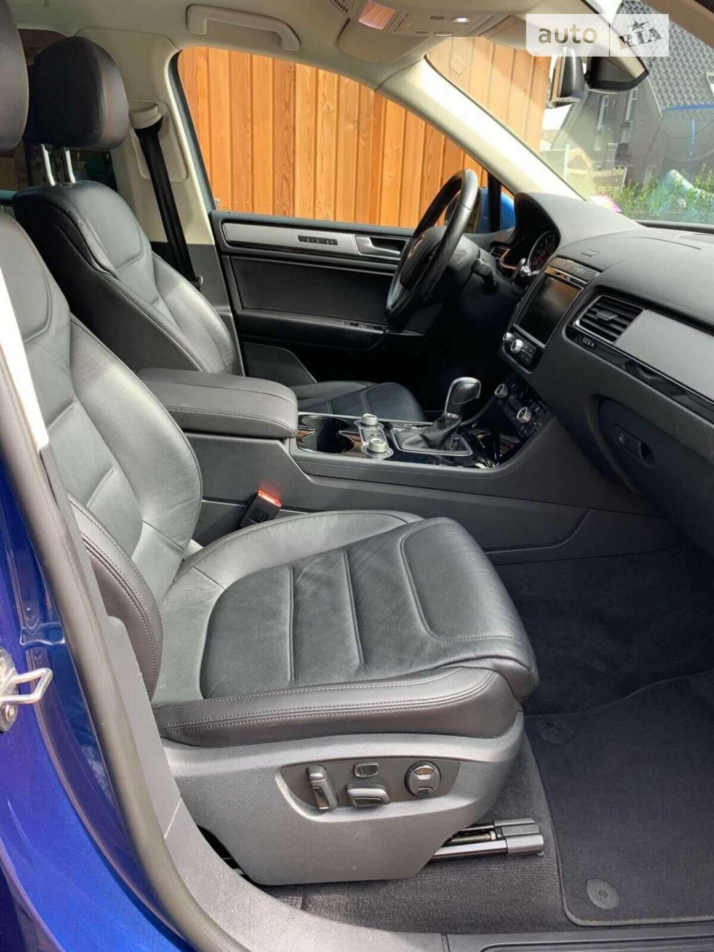 Volkswagen Touareg 2016 VIN WVGZZZ7PZGD027571 фото оголошення 14 з 18