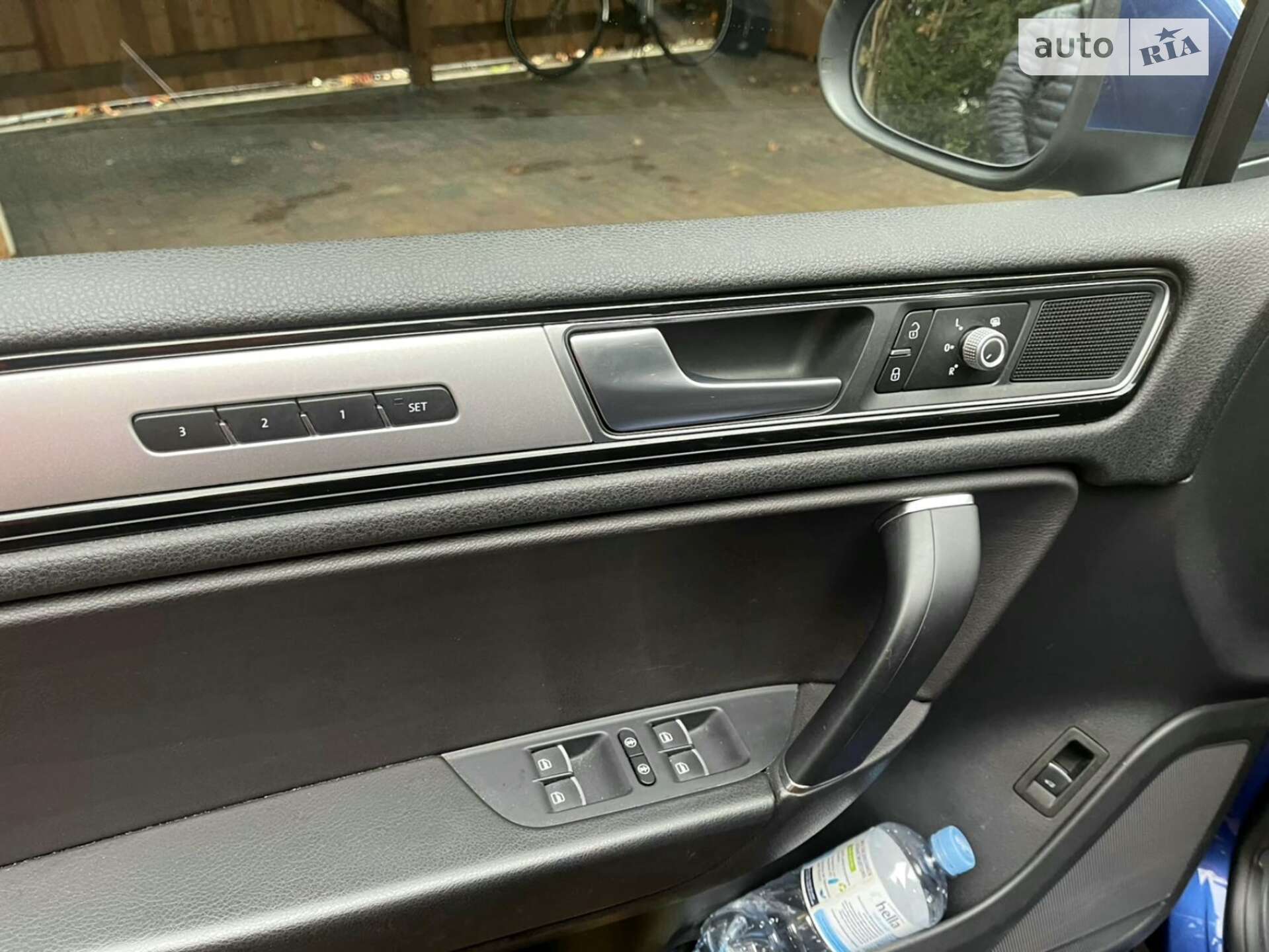 Volkswagen Touareg 2016 VIN WVGZZZ7PZGD027571 фото оголошення 17 з 18