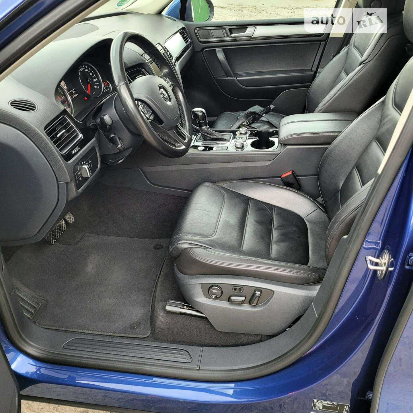 Volkswagen Touareg 2016 VIN WVGZZZ7PZGD027571 фото оголошення 15 з 18
