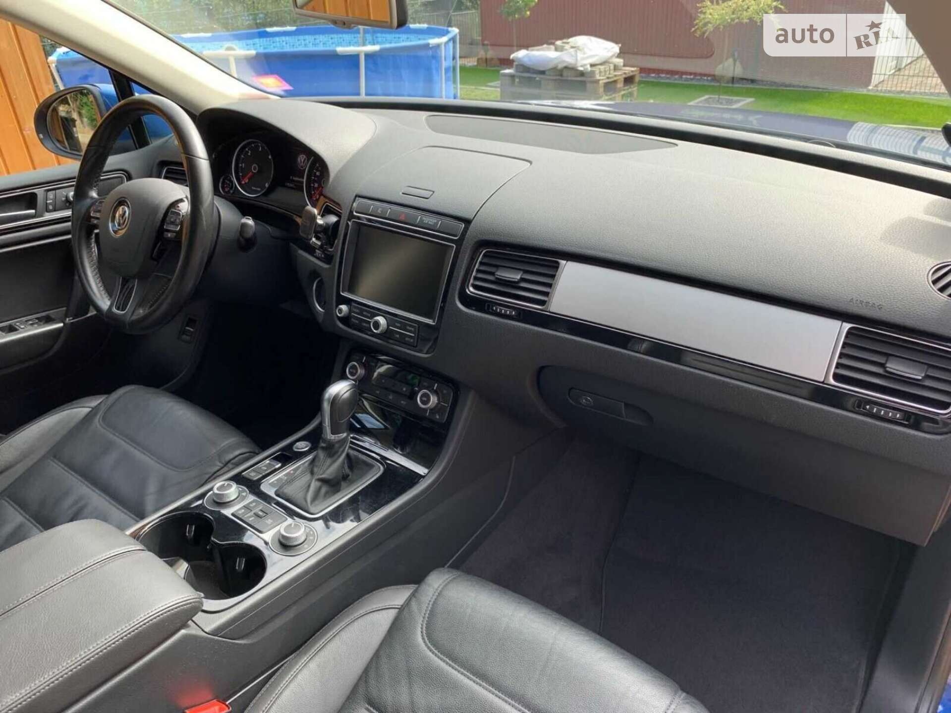 Volkswagen Touareg 2016 VIN WVGZZZ7PZGD027571 фото оголошення 18 з 18