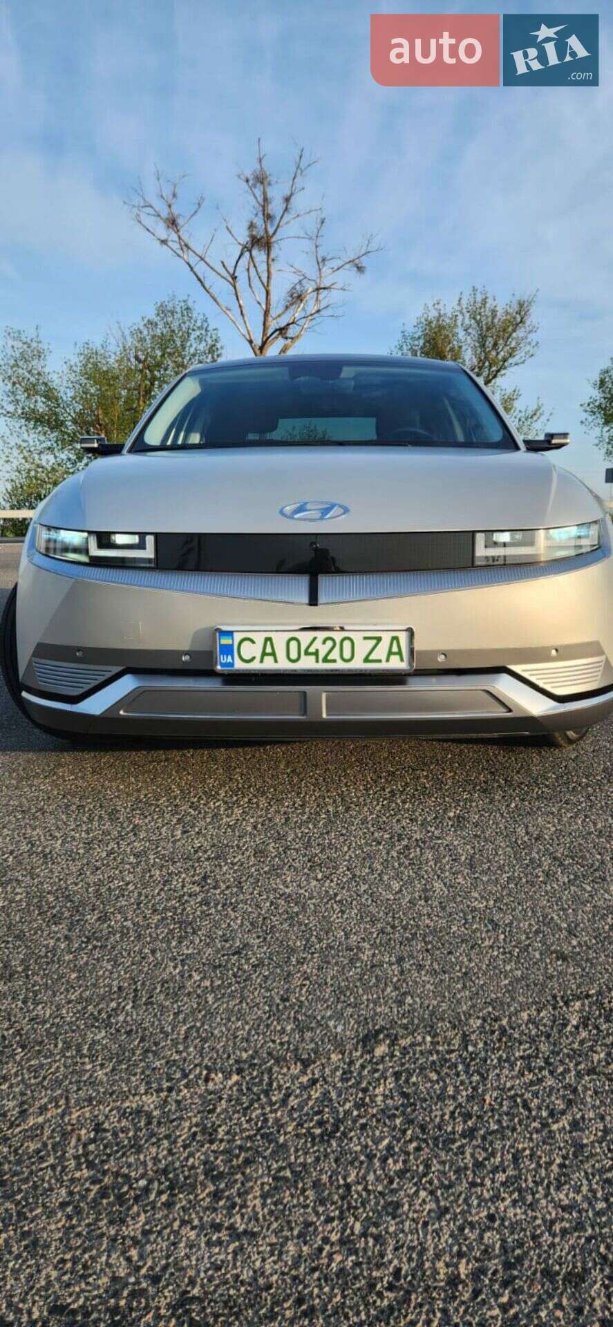 Hyundai Ioniq 5 2021 VIN KMHKR81AFNU004490 фото оголошення 15 з 106