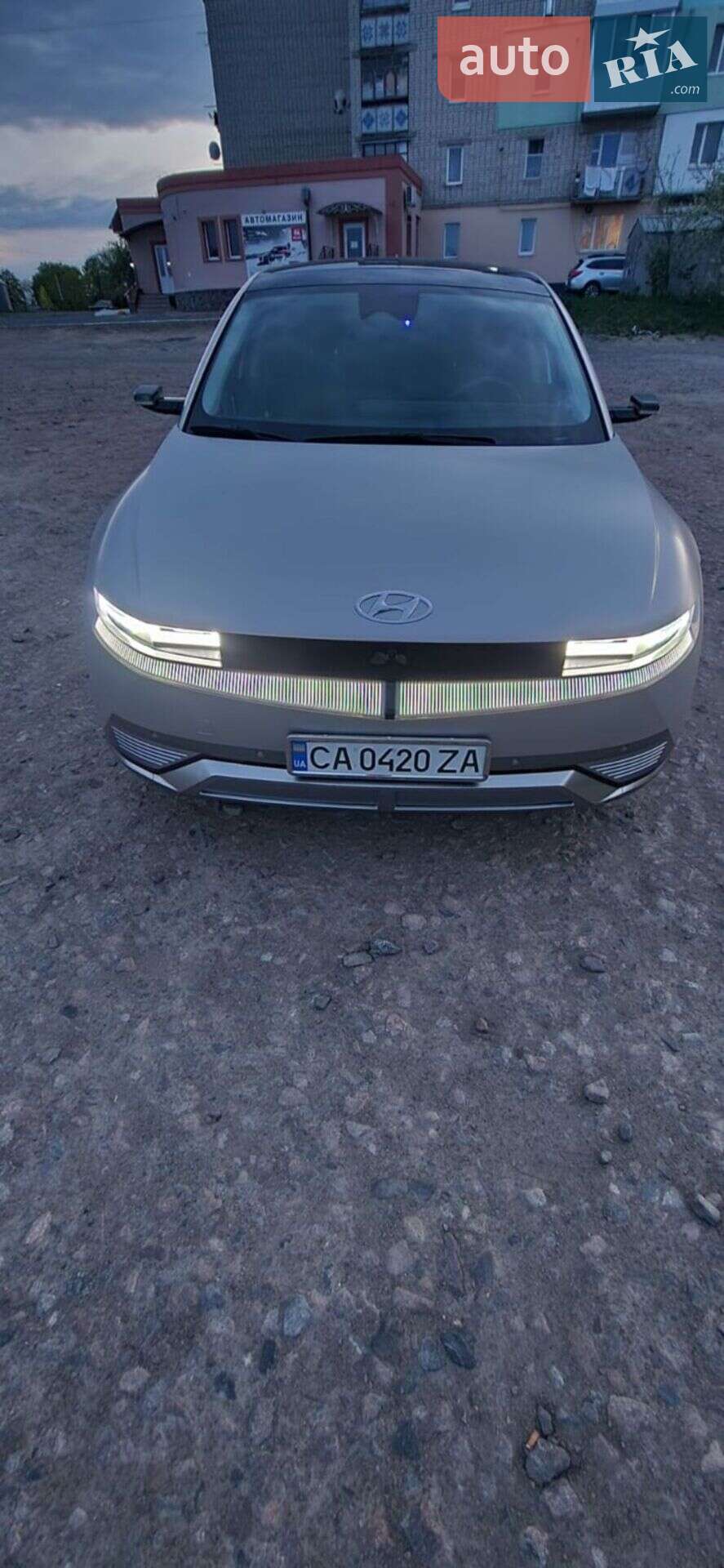 Hyundai Ioniq 5 2021 VIN KMHKR81AFNU004490 фото оголошення 98 з 106