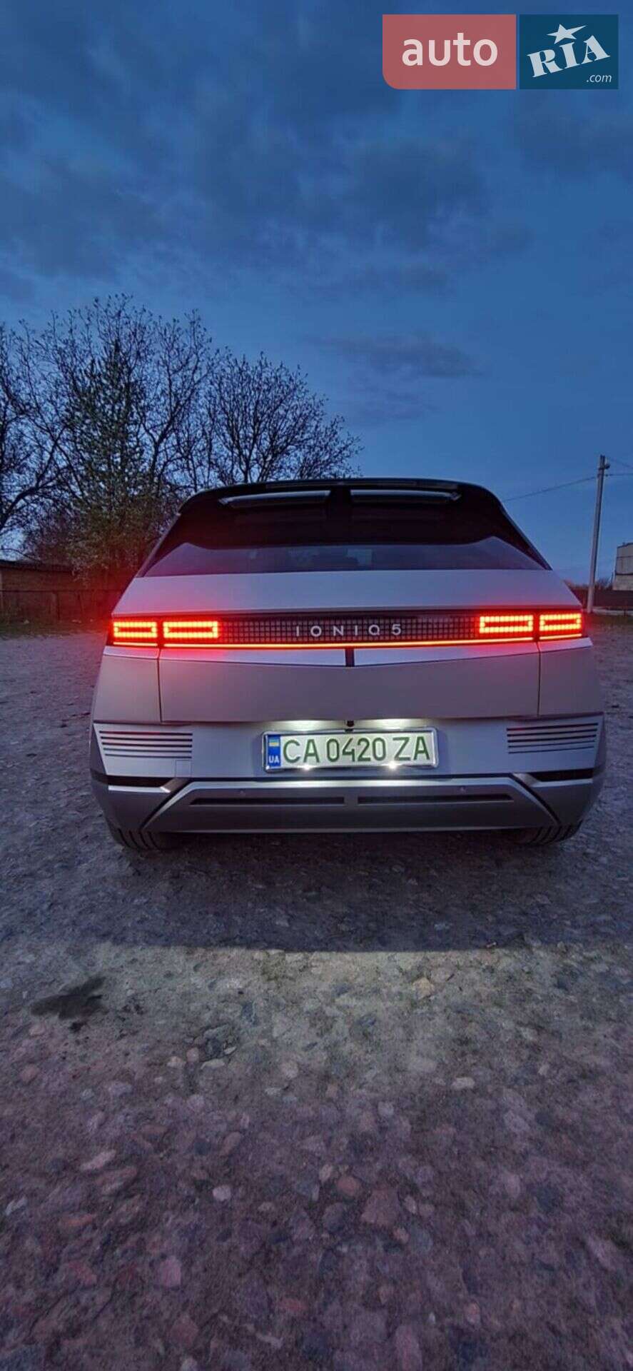 Hyundai Ioniq 5 2021 VIN KMHKR81AFNU004490 фото оголошення 99 з 106