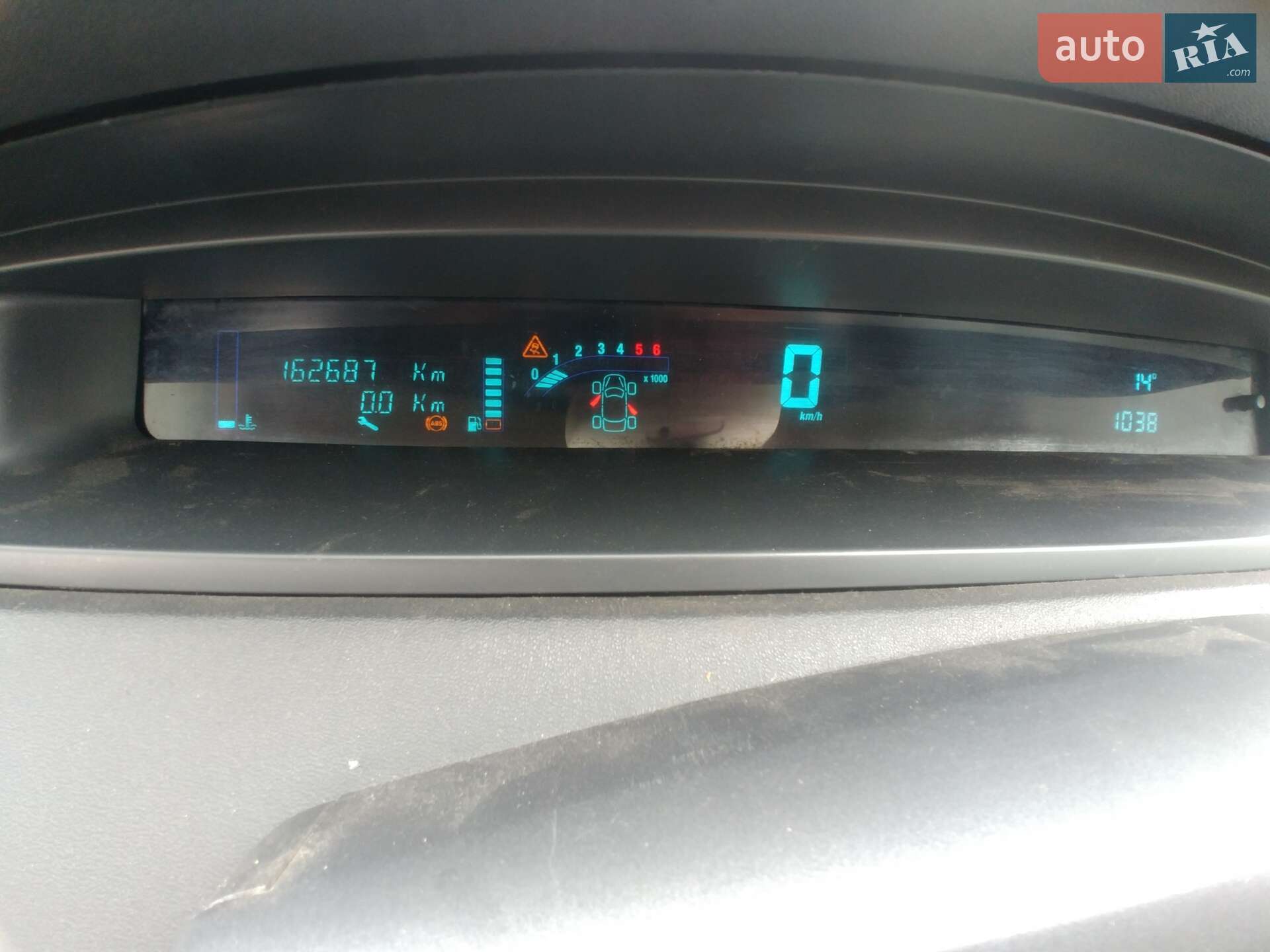 Renault Scenic 2004 VIN VF1JM020531435329 фото оголошення 4 з 13