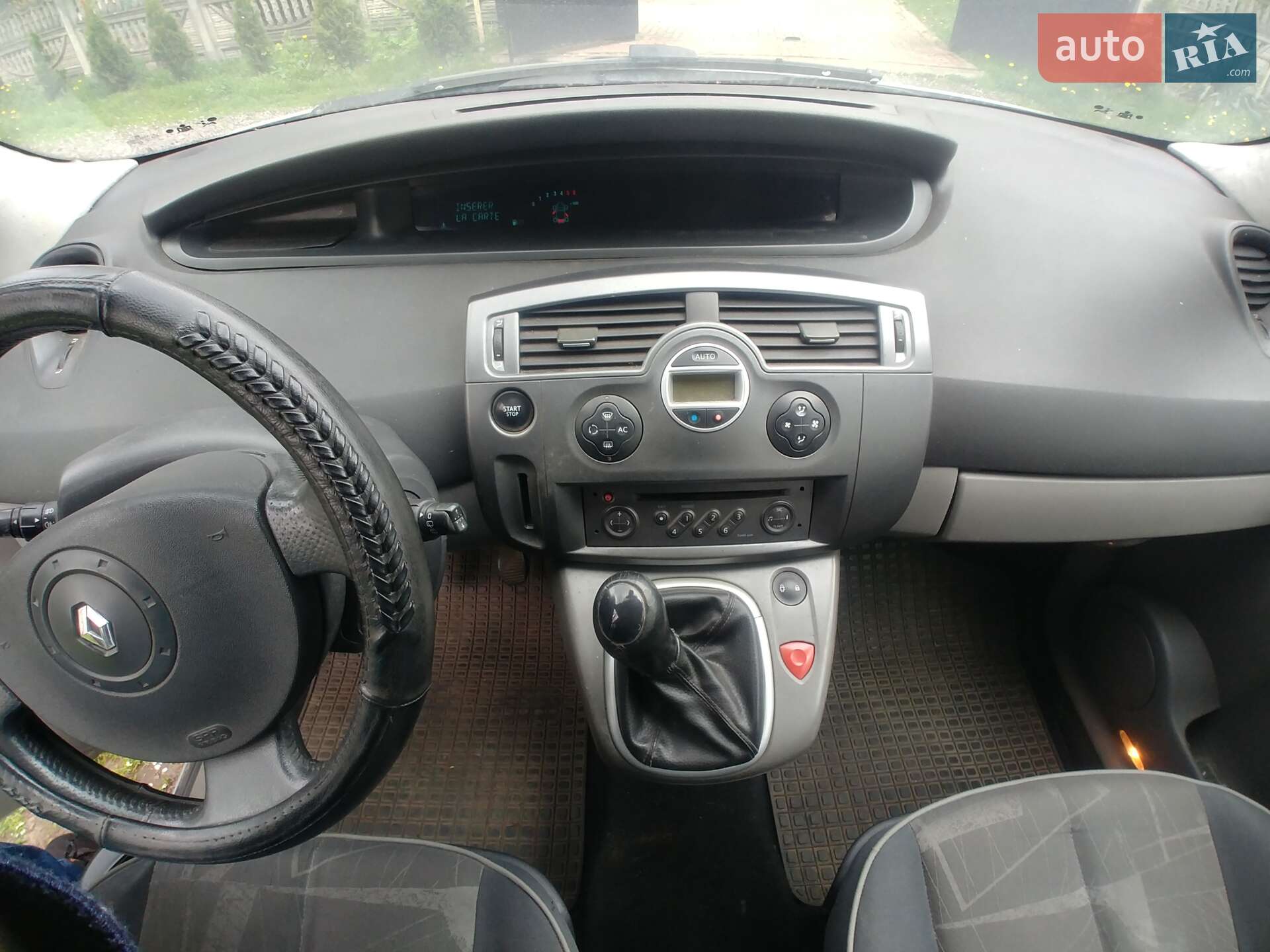 Renault Scenic 2004 VIN VF1JM020531435329 фото оголошення 6 з 13