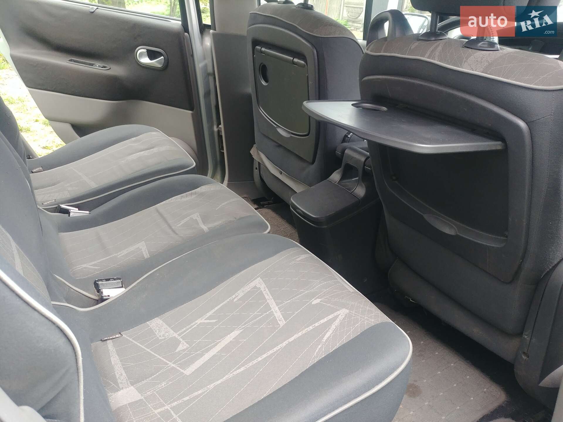 Renault Scenic 2004 VIN VF1JM020531435329 фото оголошення 8 з 13