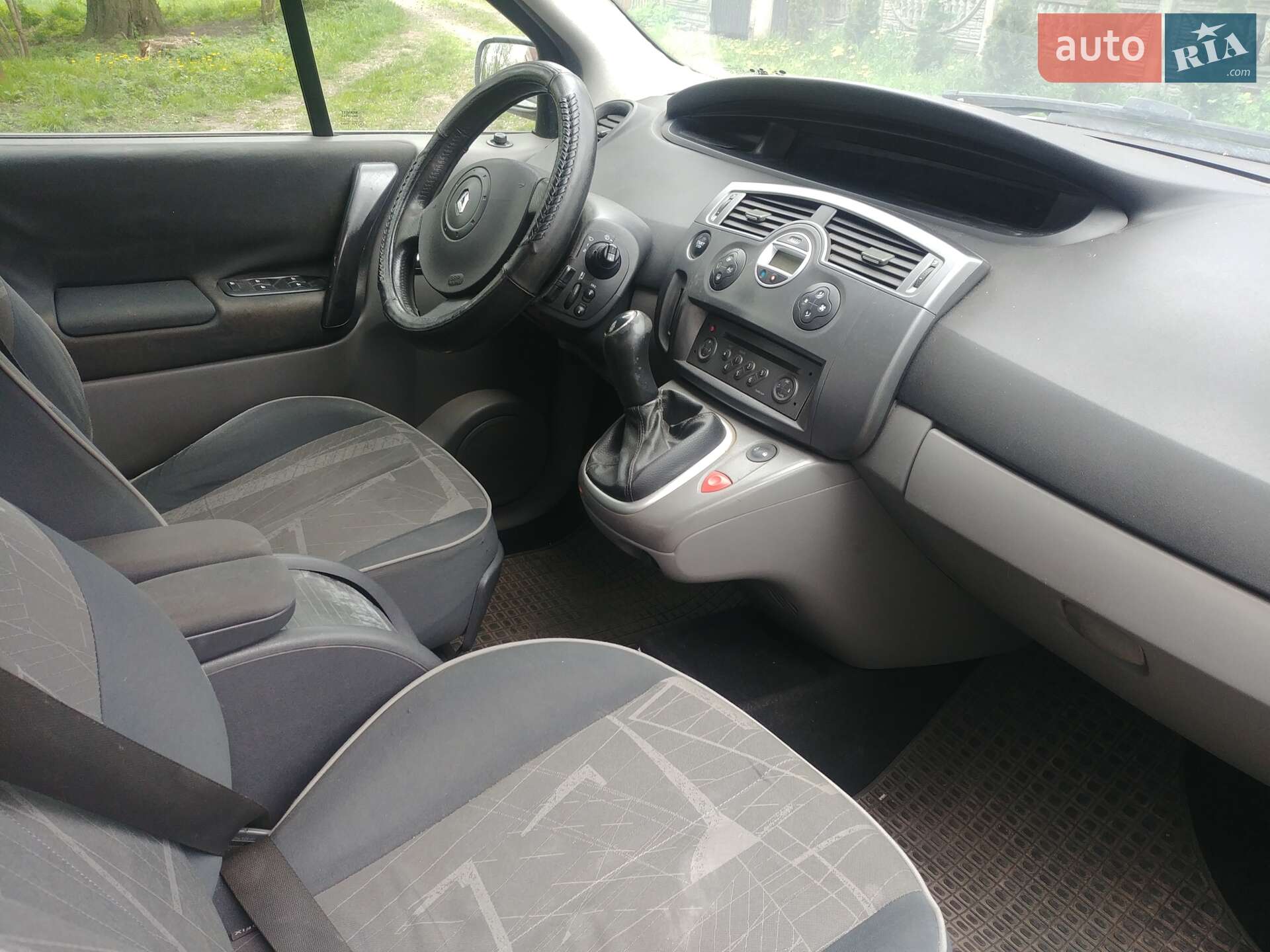 Renault Scenic 2004 VIN VF1JM020531435329 фото оголошення 7 з 13