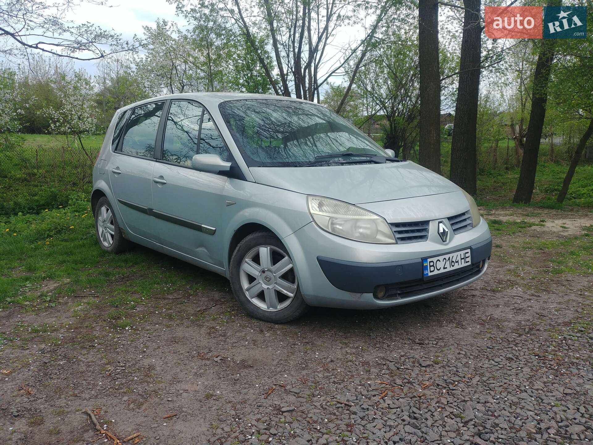 Renault Scenic 2004 VIN VF1JM020531435329 фото оголошення 13 з 13