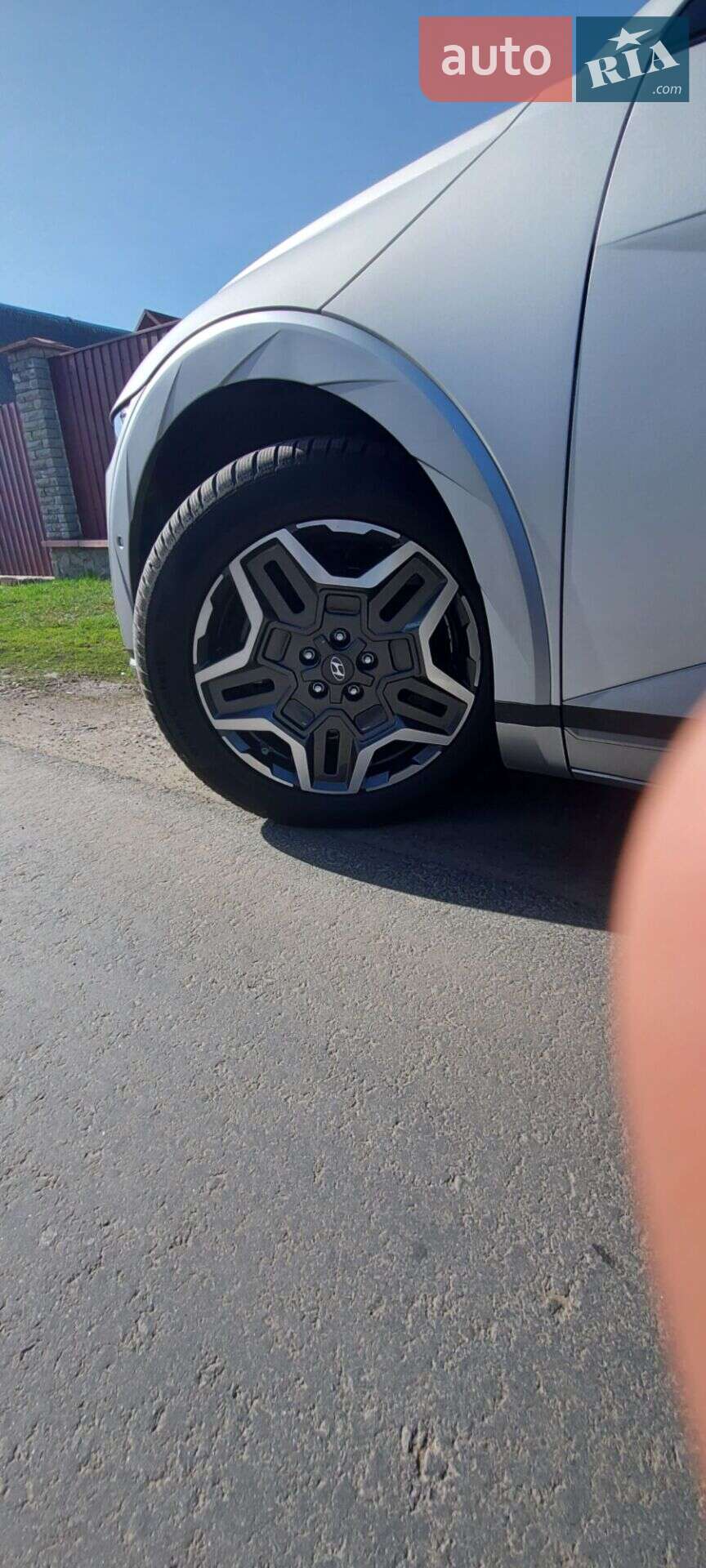 Hyundai Ioniq 5 2021 VIN KMHKR81AFNU004490 фото оголошення 103 з 106