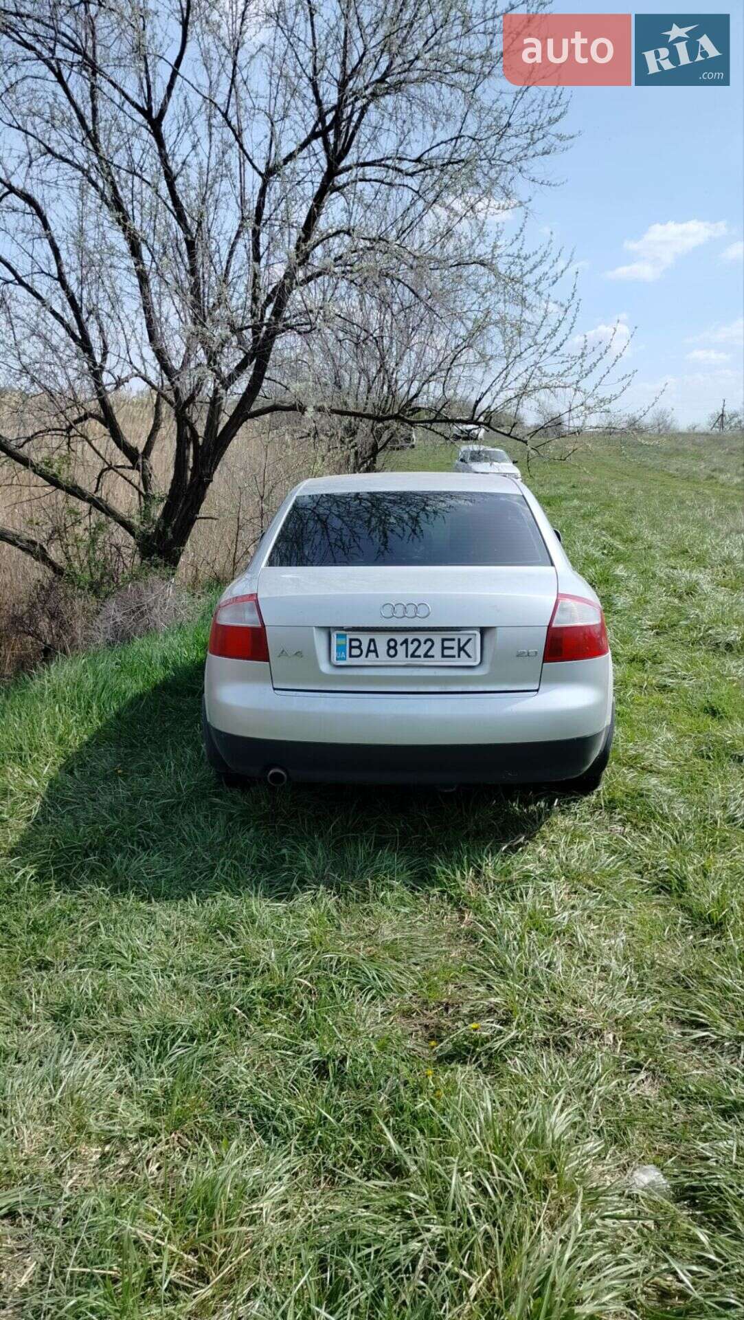 Audi A4 2002 VIN WAUZZZ8E43A111308 фото оголошення 38 з 57