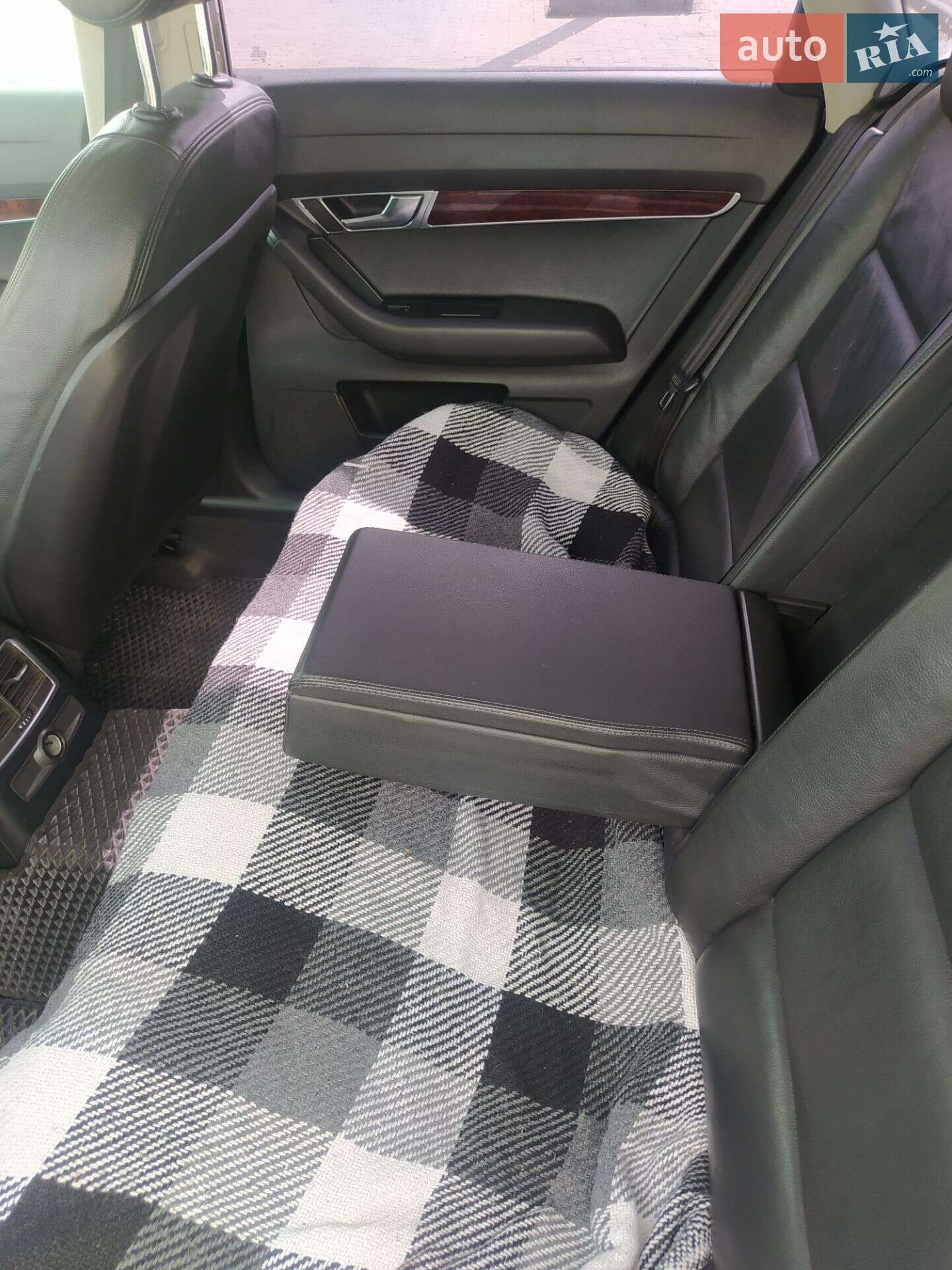Audi A6 2005 VIN WAUZZZ4F65N120960 фото оголошення 3 з 7