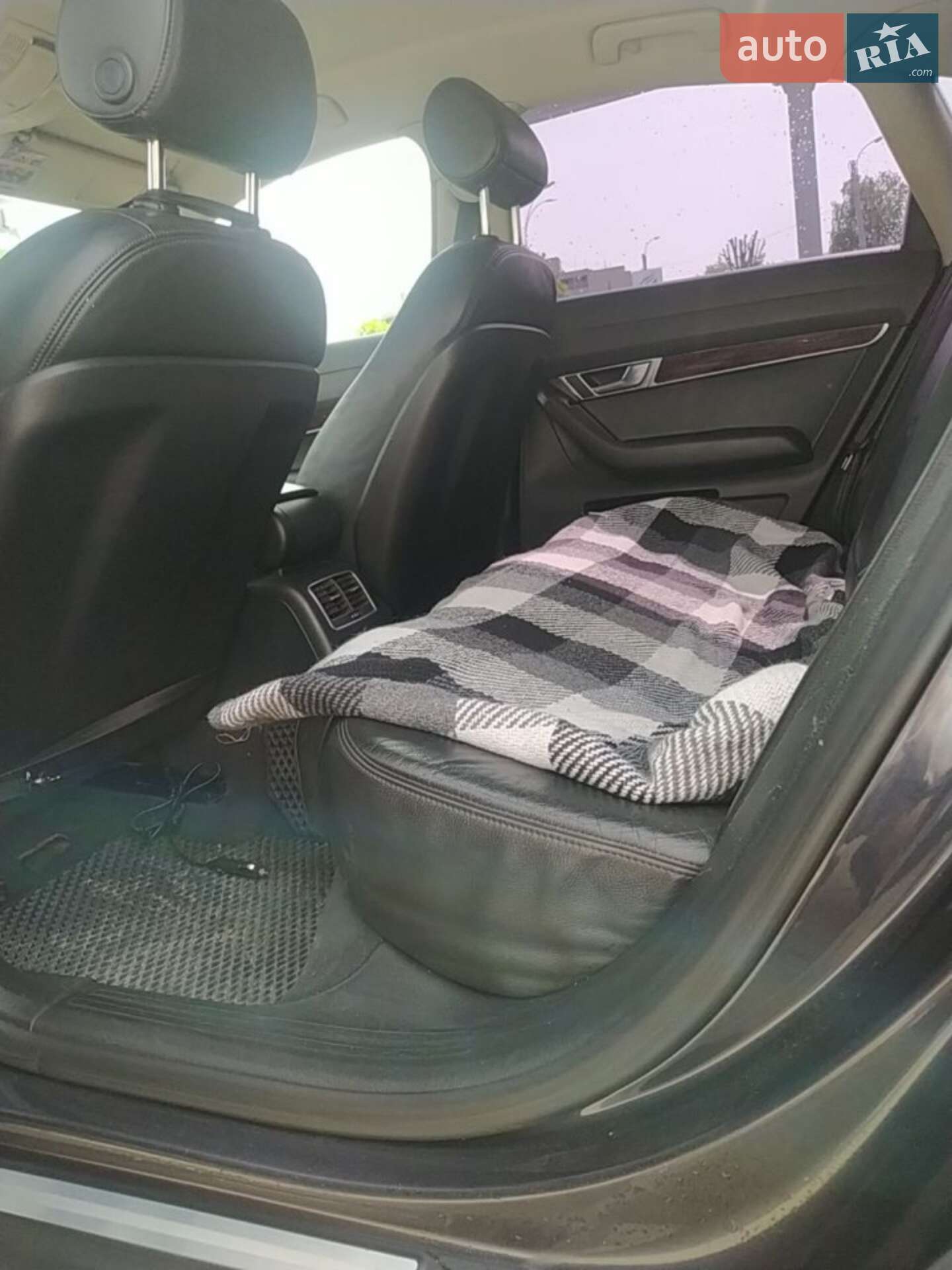 Audi A6 2005 VIN WAUZZZ4F65N120960 фото оголошення 6 з 7