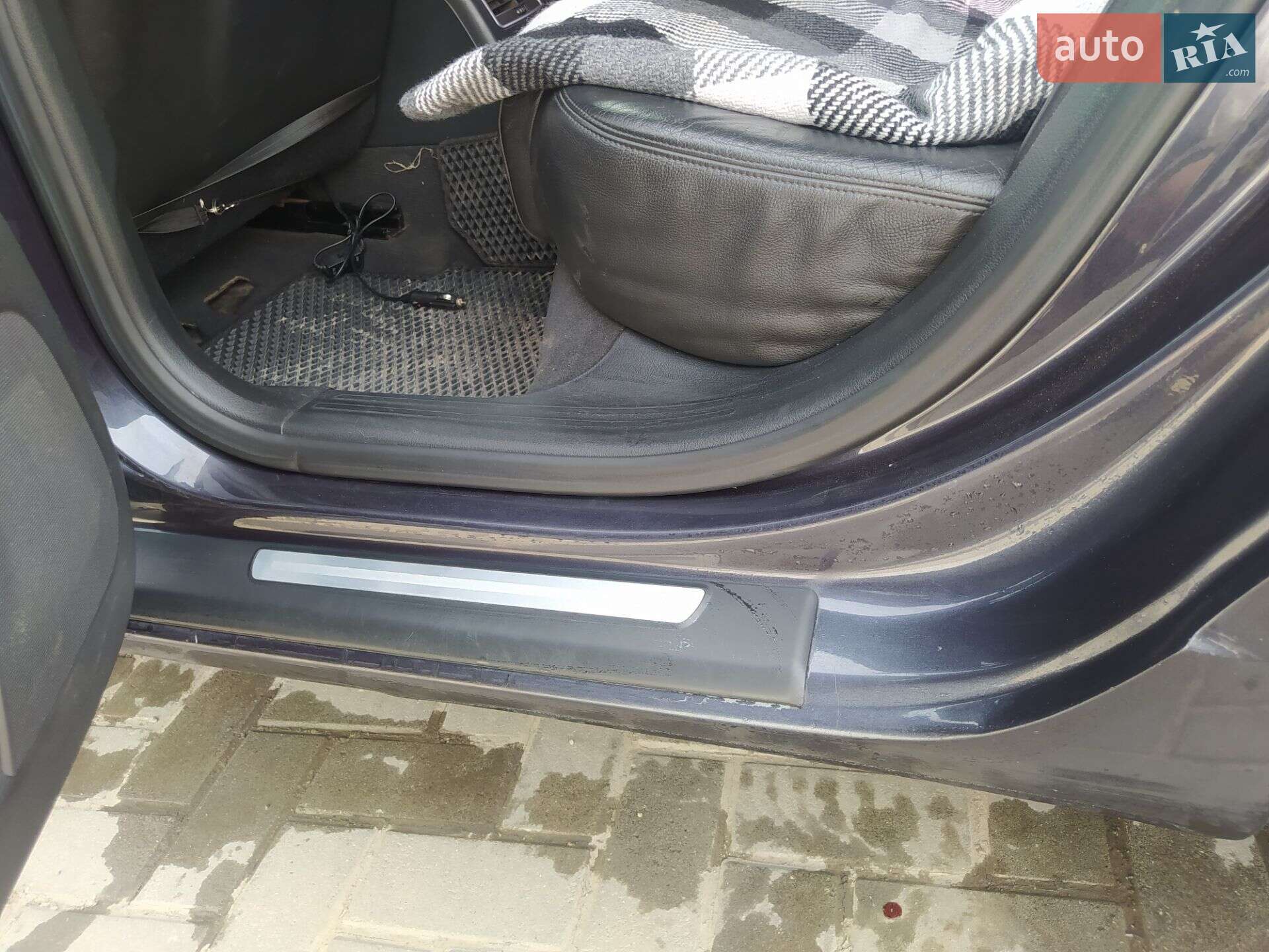 Audi A6 2005 VIN WAUZZZ4F65N120960 фото оголошення 7 з 7