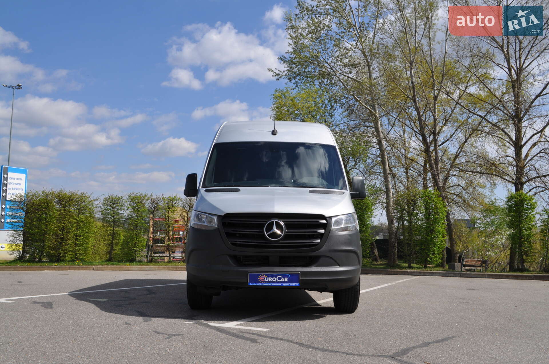 Mercedes-Benz Sprinter 2019 VIN WD4PF0CD5KP188493 фото оголошення 3 з 108