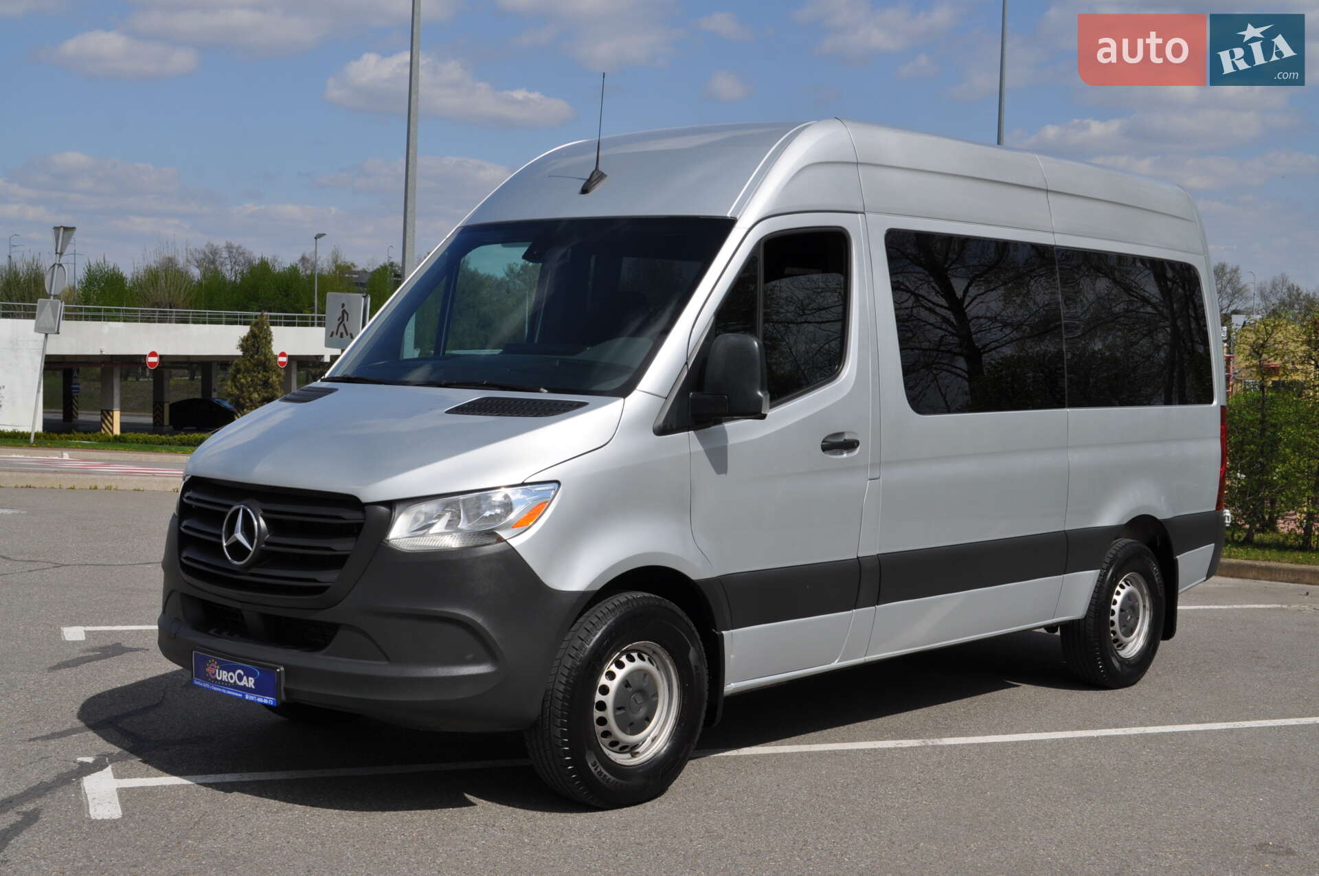 Mercedes-Benz Sprinter 2019 VIN WD4PF0CD5KP188493 фото оголошення 2 з 108