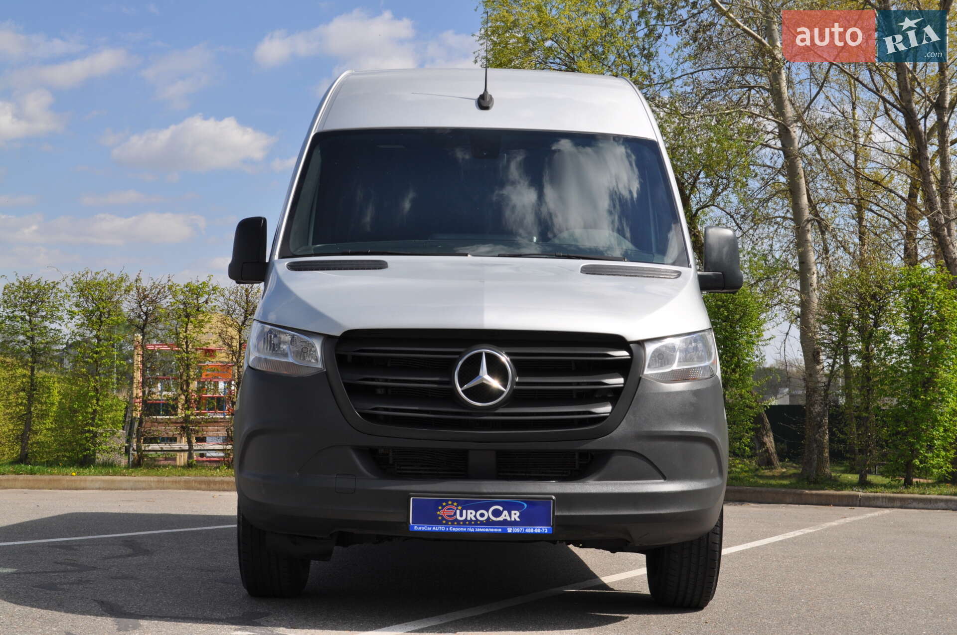 Mercedes-Benz Sprinter 2019 VIN WD4PF0CD5KP188493 фото оголошення 4 з 108