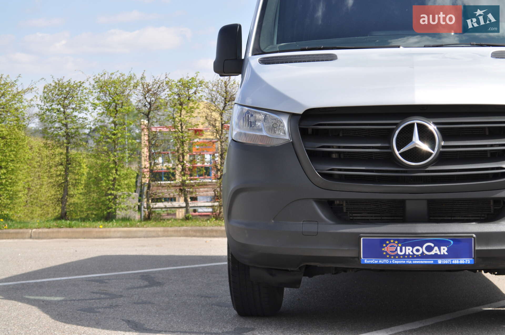 Mercedes-Benz Sprinter 2019 VIN WD4PF0CD5KP188493 фото оголошення 5 з 108