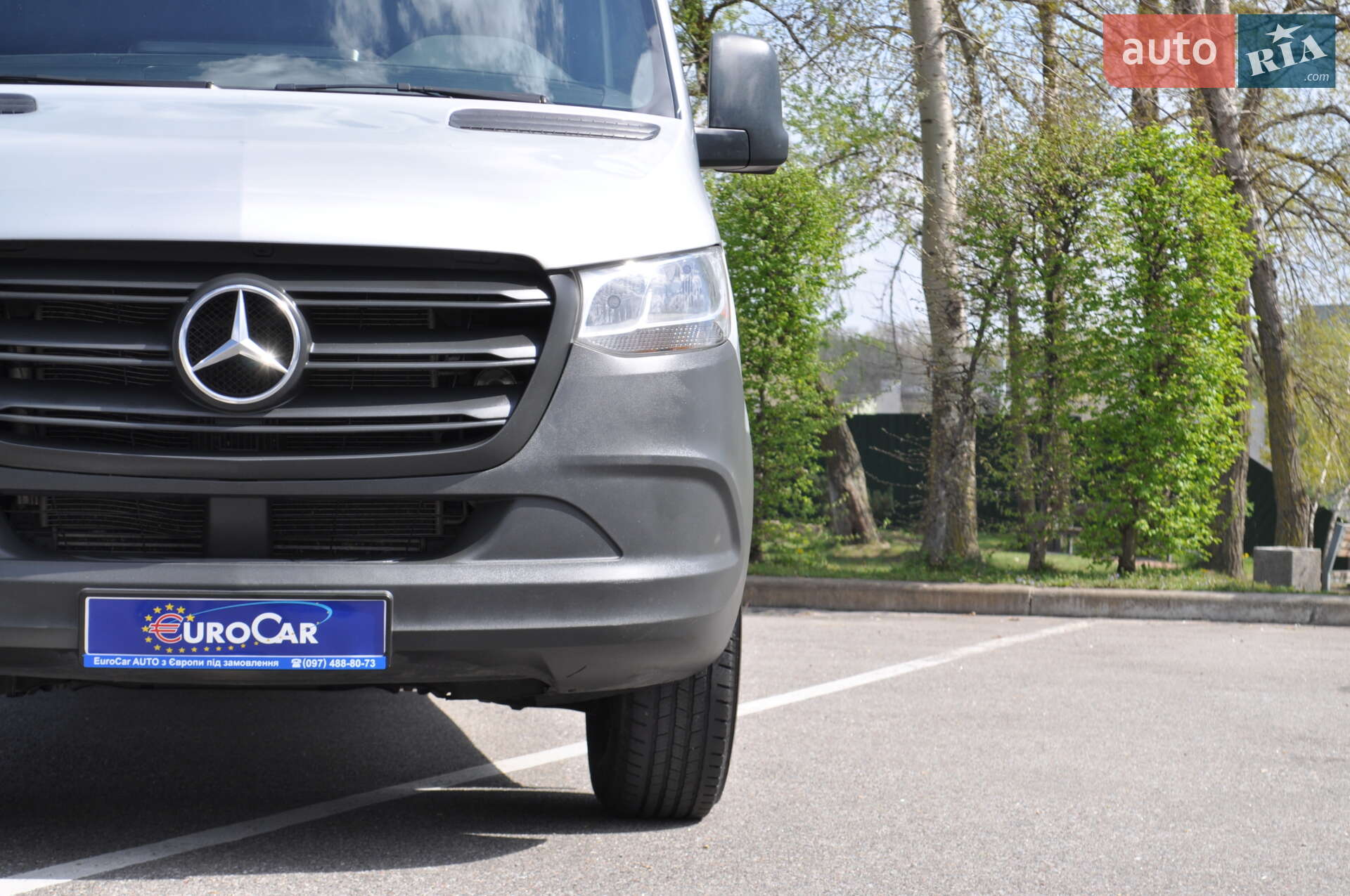 Mercedes-Benz Sprinter 2019 VIN WD4PF0CD5KP188493 фото оголошення 6 з 108
