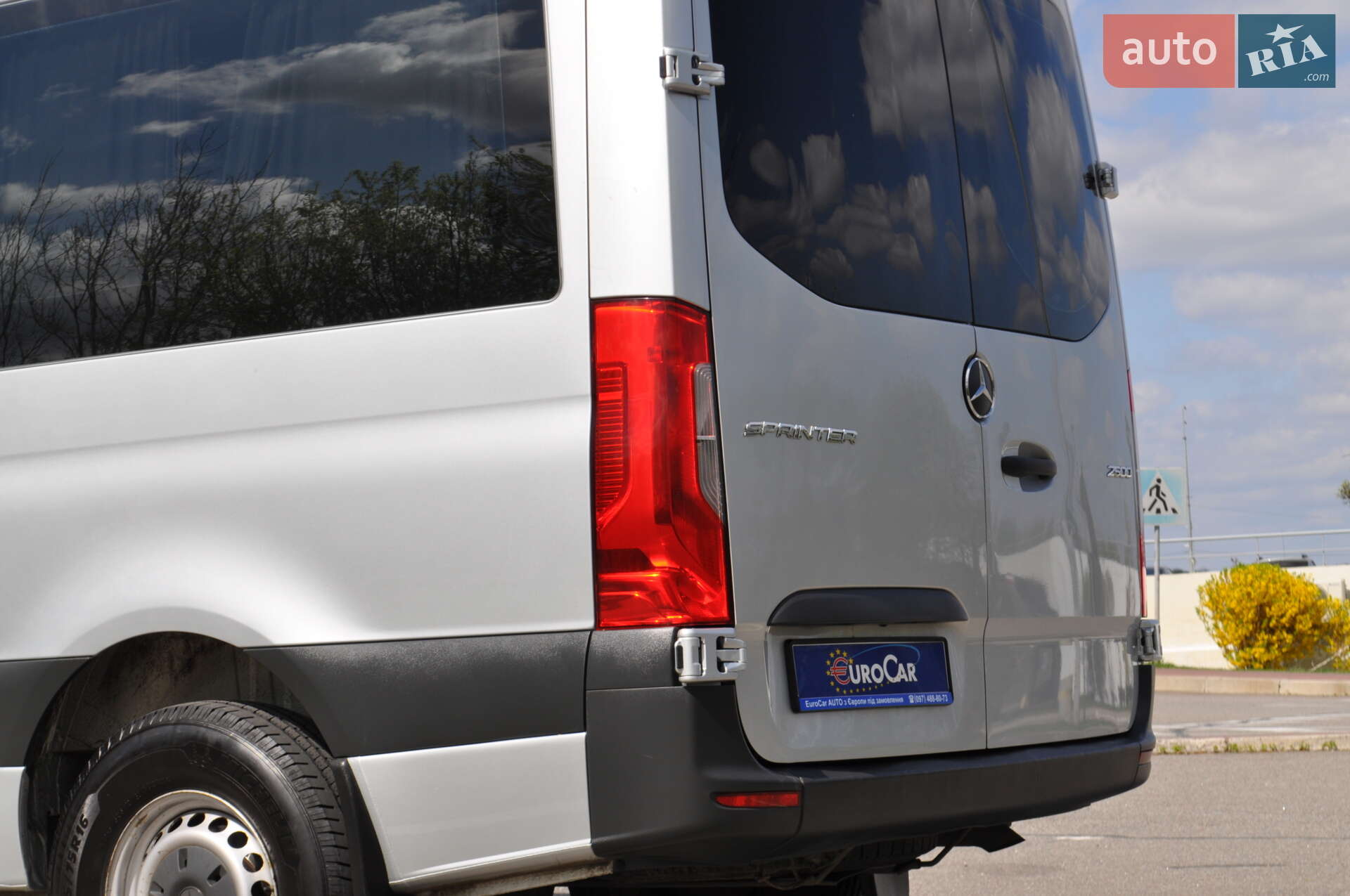 Mercedes-Benz Sprinter 2019 VIN WD4PF0CD5KP188493 фото оголошення 15 з 108