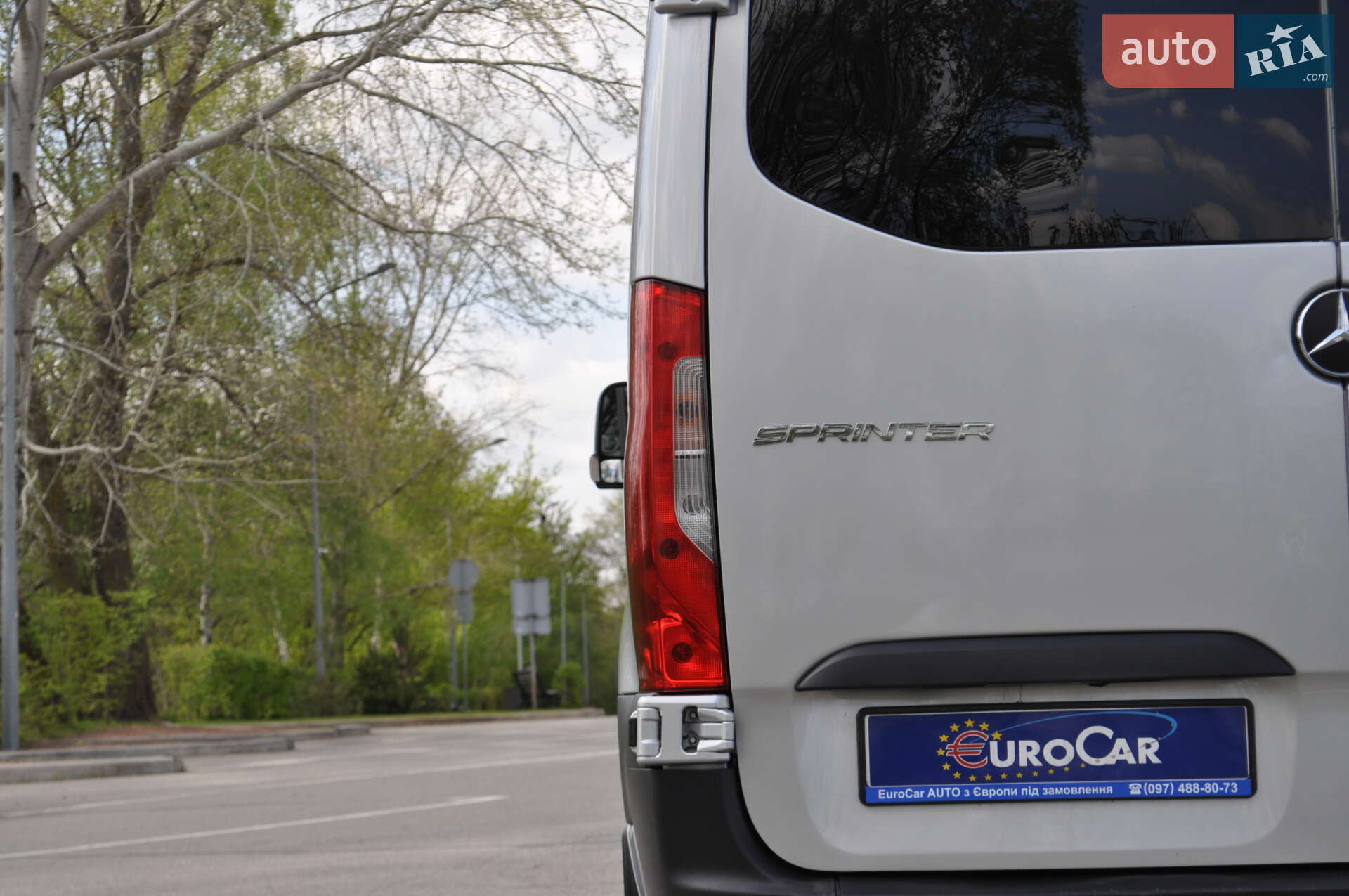 Mercedes-Benz Sprinter 2019 VIN WD4PF0CD5KP188493 фото оголошення 20 з 108