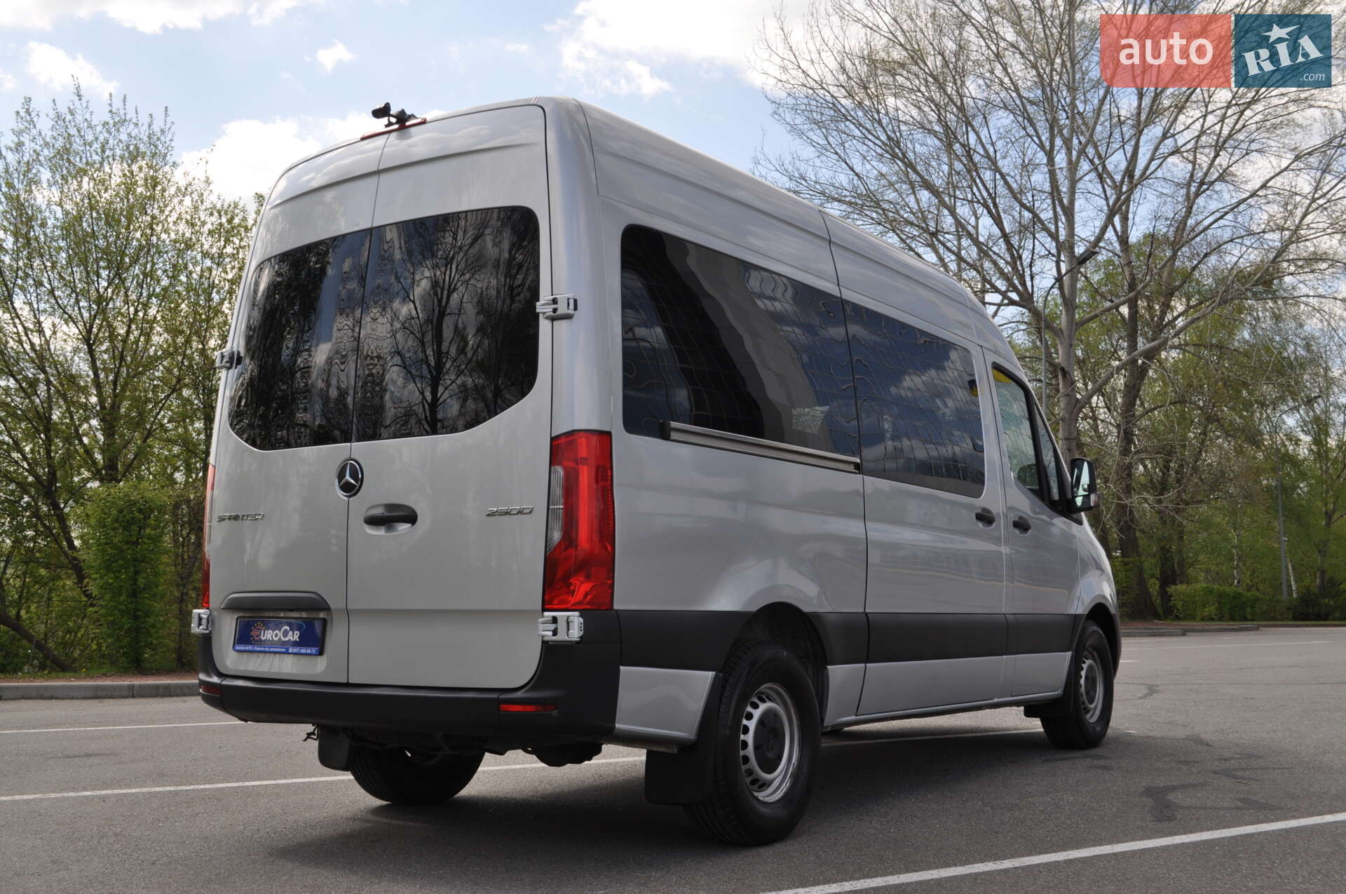 Mercedes-Benz Sprinter 2019 VIN WD4PF0CD5KP188493 фото оголошення 23 з 108