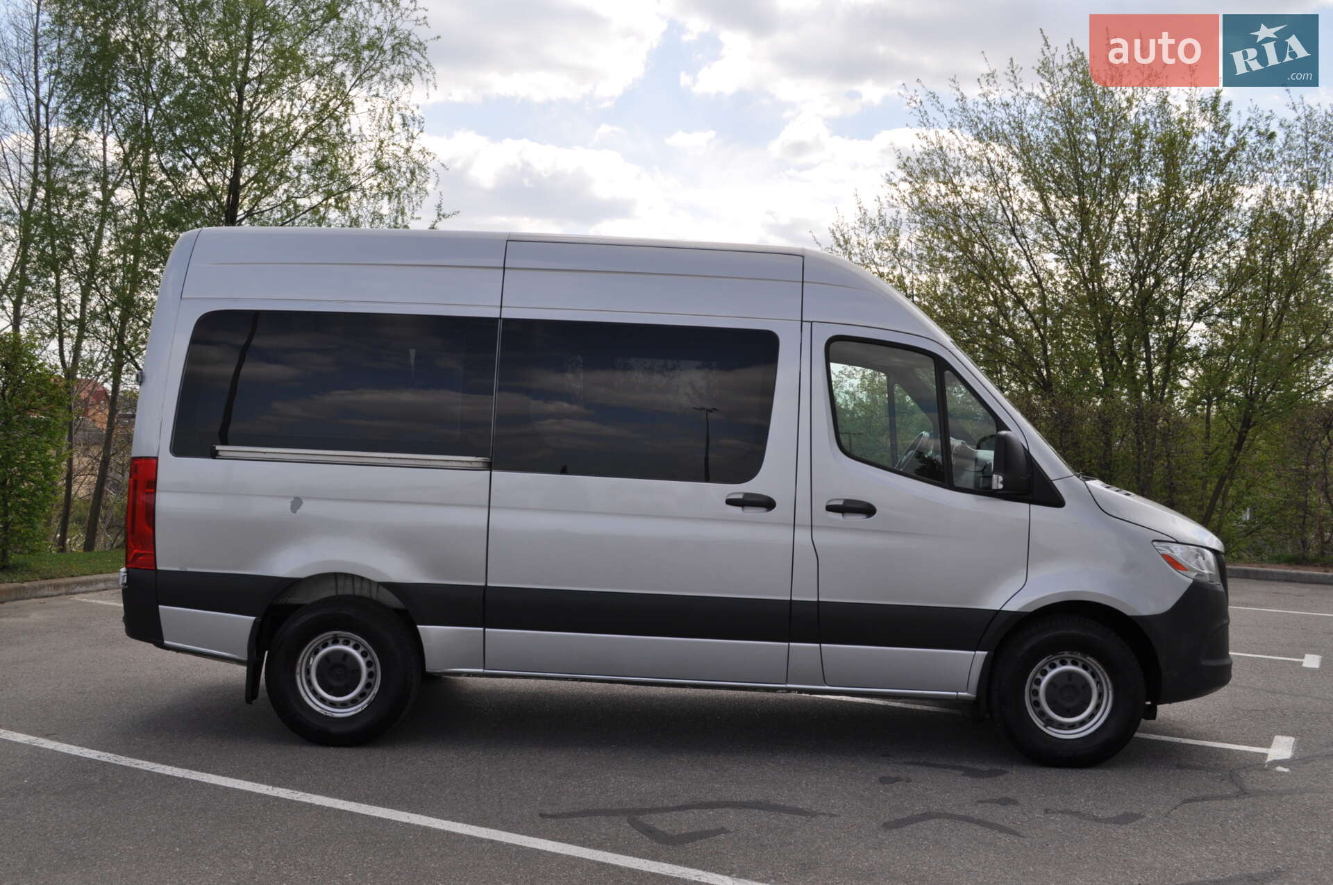 Mercedes-Benz Sprinter 2019 VIN WD4PF0CD5KP188493 фото оголошення 27 з 108