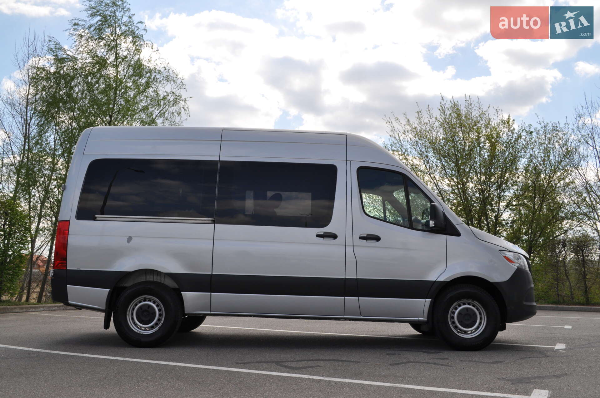 Mercedes-Benz Sprinter 2019 VIN WD4PF0CD5KP188493 фото оголошення 28 з 108