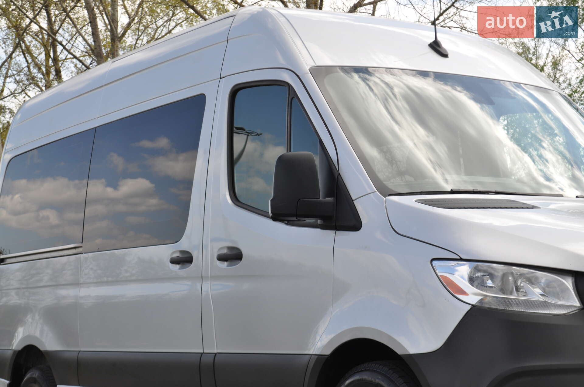 Mercedes-Benz Sprinter 2019 VIN WD4PF0CD5KP188493 фото оголошення 31 з 108