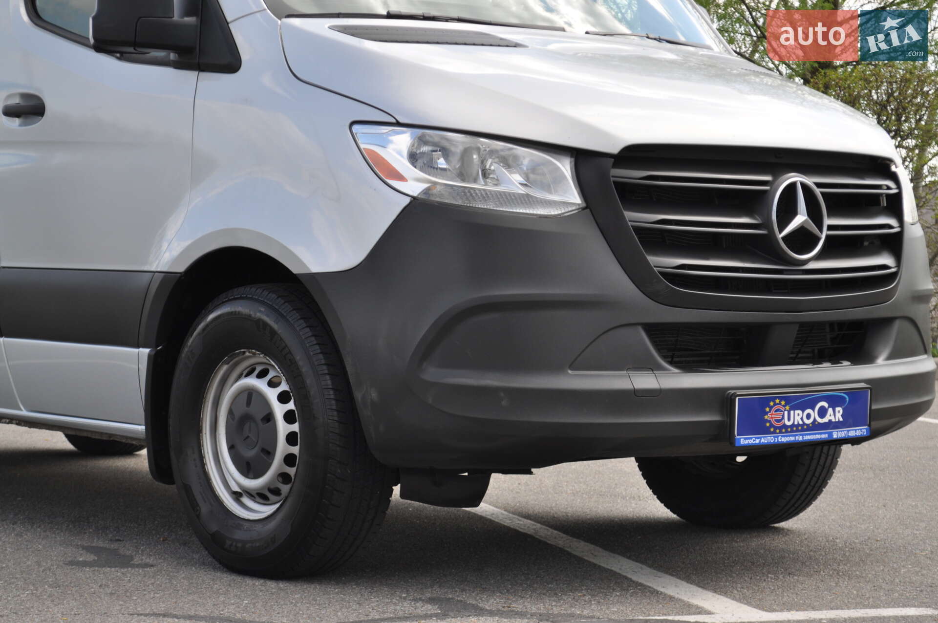 Mercedes-Benz Sprinter 2019 VIN WD4PF0CD5KP188493 фото оголошення 30 з 108