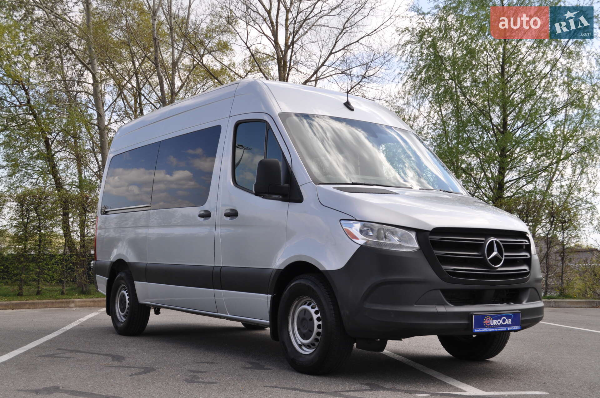 Mercedes-Benz Sprinter 2019 VIN WD4PF0CD5KP188493 фото оголошення 29 з 108