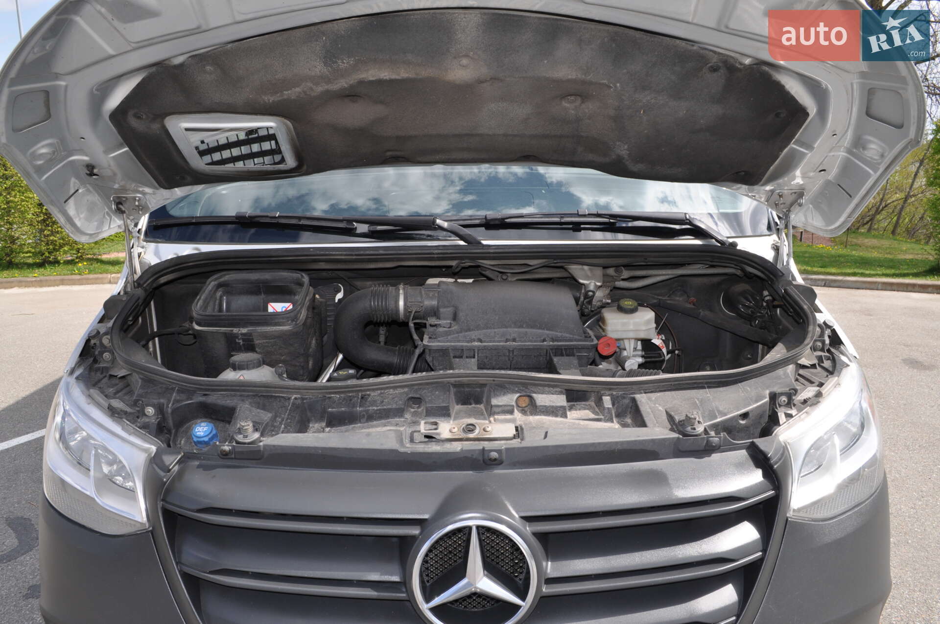 Mercedes-Benz Sprinter 2019 VIN WD4PF0CD5KP188493 фото оголошення 40 з 108