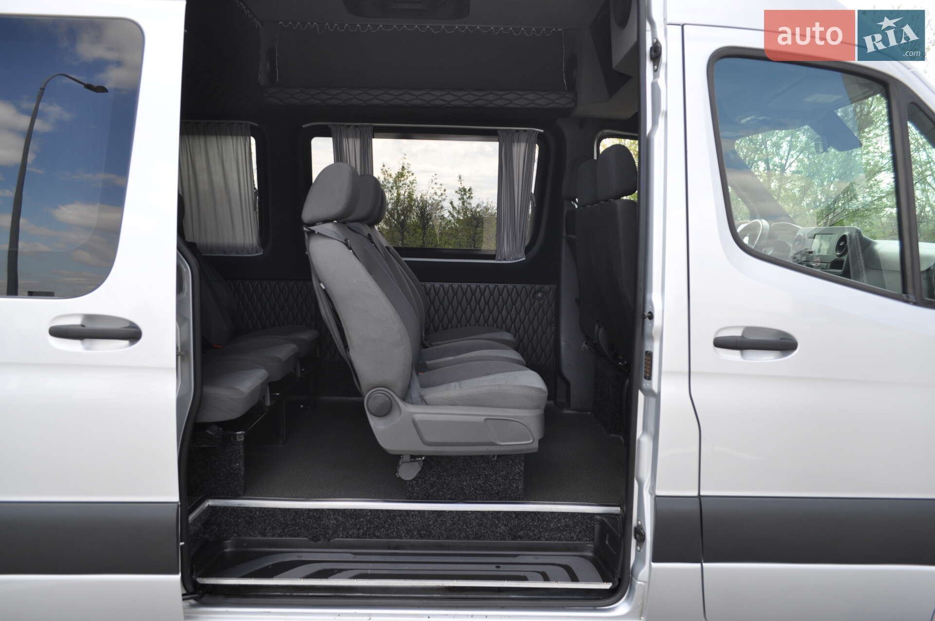 Mercedes-Benz Sprinter 2019 VIN WD4PF0CD5KP188493 фото оголошення 48 з 108