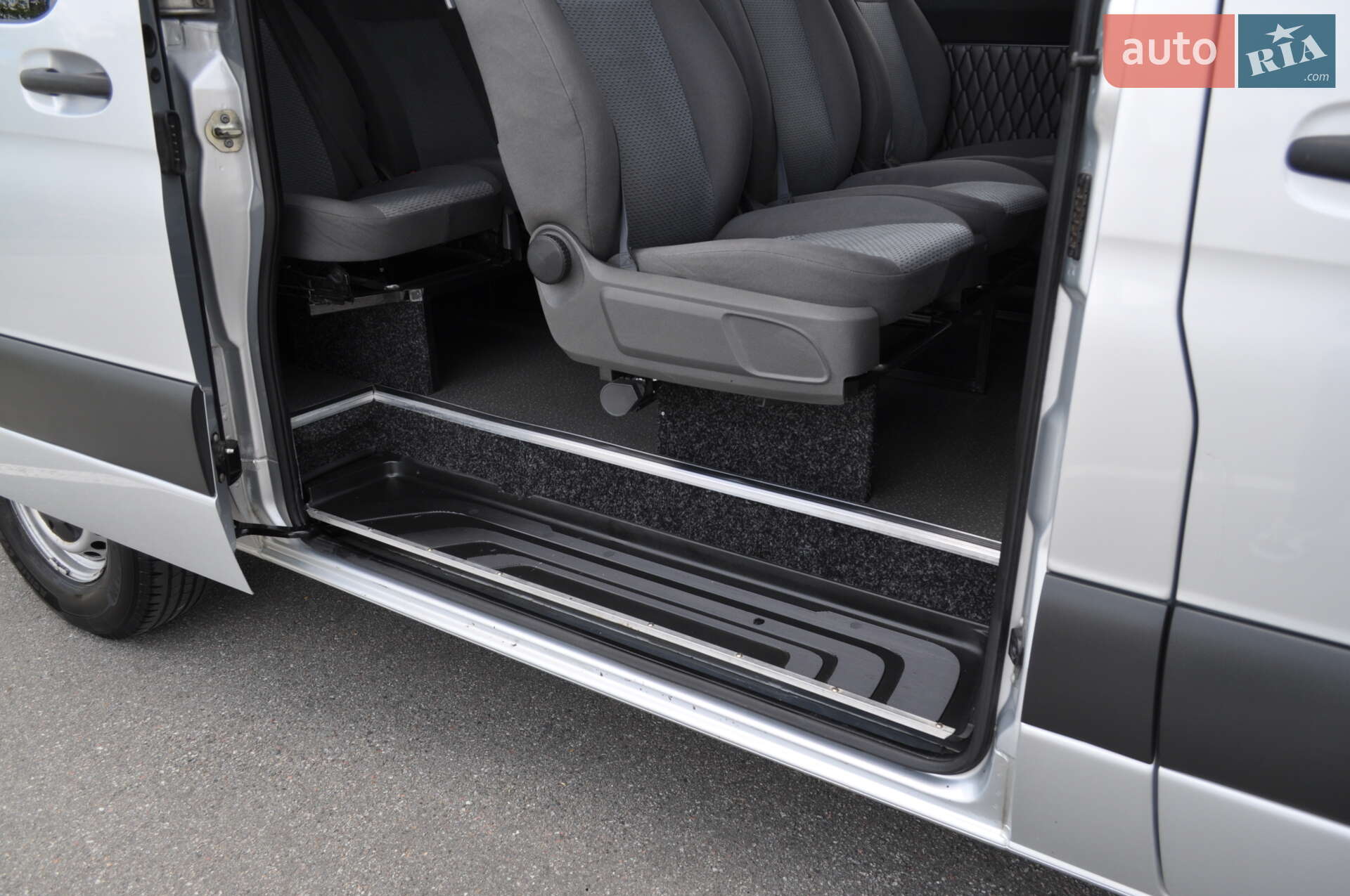 Mercedes-Benz Sprinter 2019 VIN WD4PF0CD5KP188493 фото оголошення 50 з 108